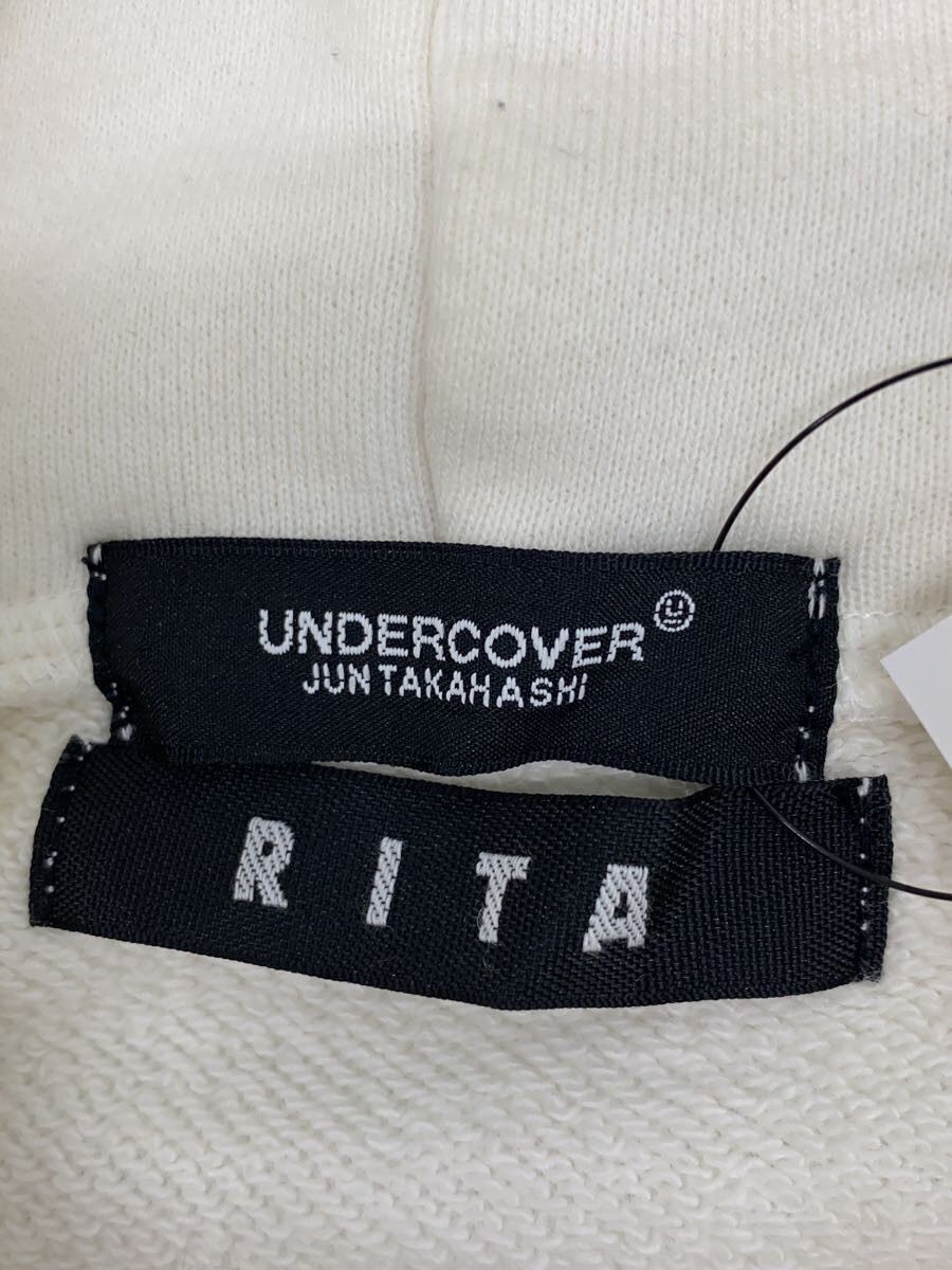 Undercover Floral U Logo Hoodie Size US M / EU 48-50 / 2 - 3 Thumbnail