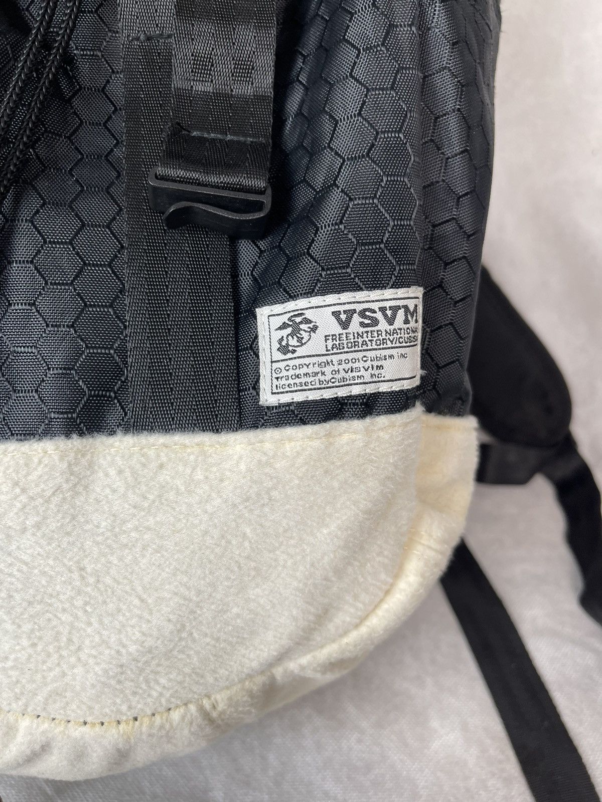 Japanese Brand Visvim x sophnet 22L hexagon backpack Size ONE SIZE - 12 Thumbnail