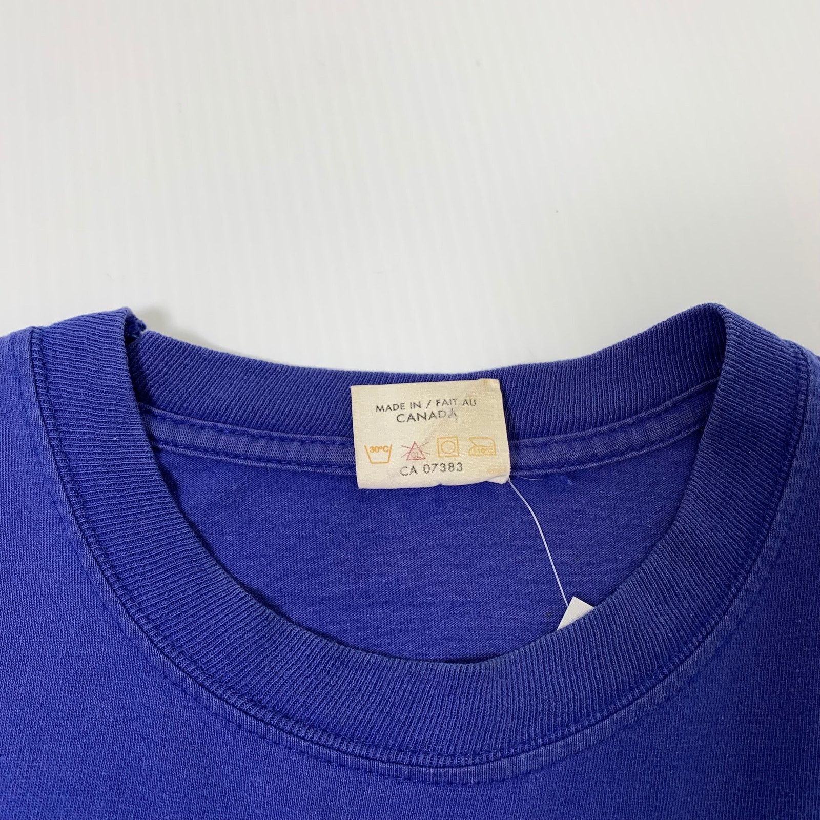 Chaps Ralph Lauren Vintage Chaps Ralph Lauren 78 Sailboat Tee L Size US L / EU 52-54 / 3 - 4 Thumbnail