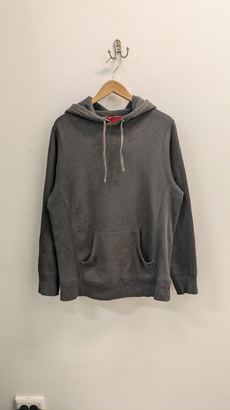 Supreme Supreme Hooded Sweatshirt Size US M / EU 48-50 / 2 - 2 Thumbnail