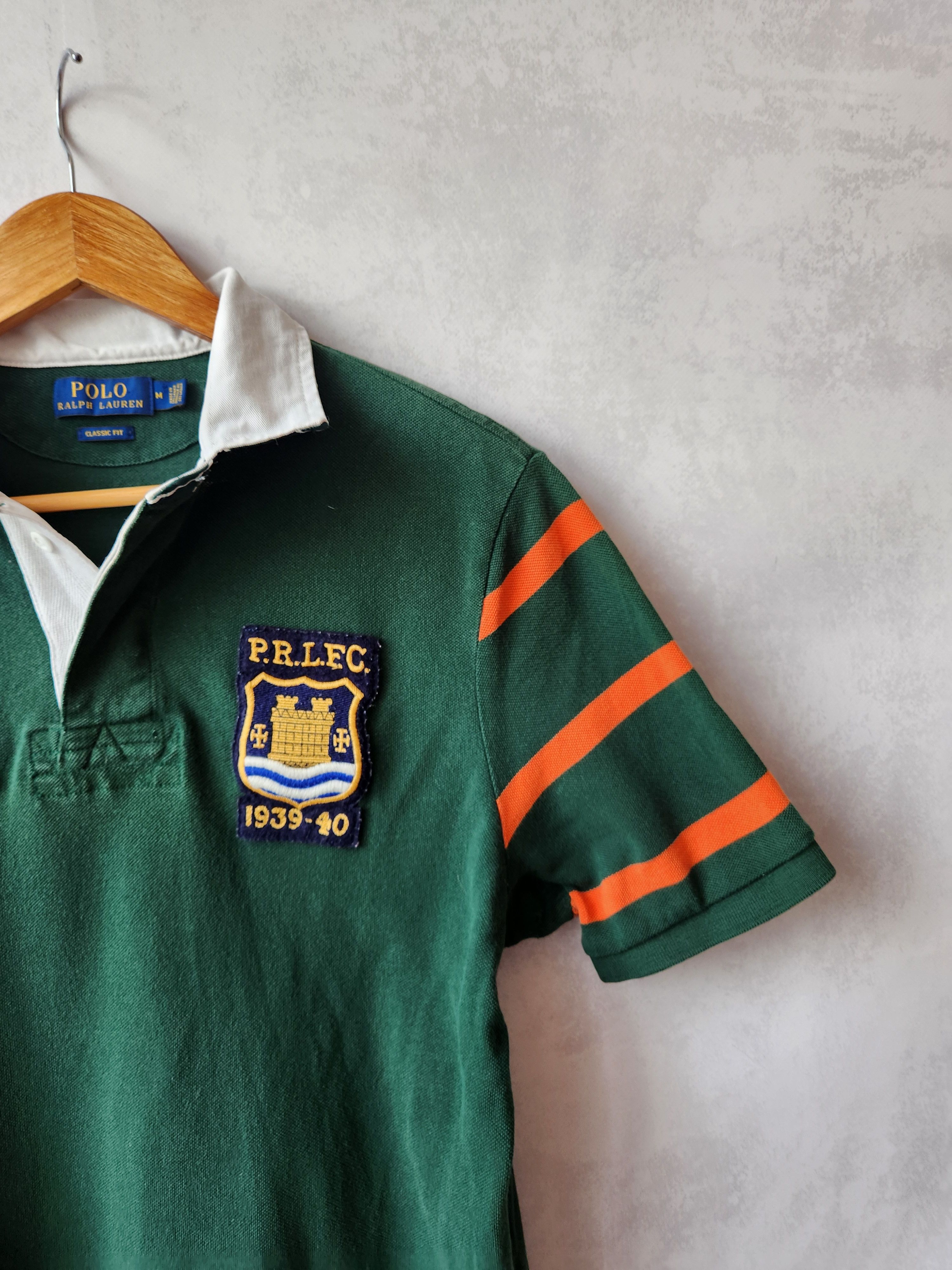 Polo Ralph Lauren Polo Ralph Lauren Prlfc polo shirt Size US M / EU 48-50 / 2 - 5 Thumbnail