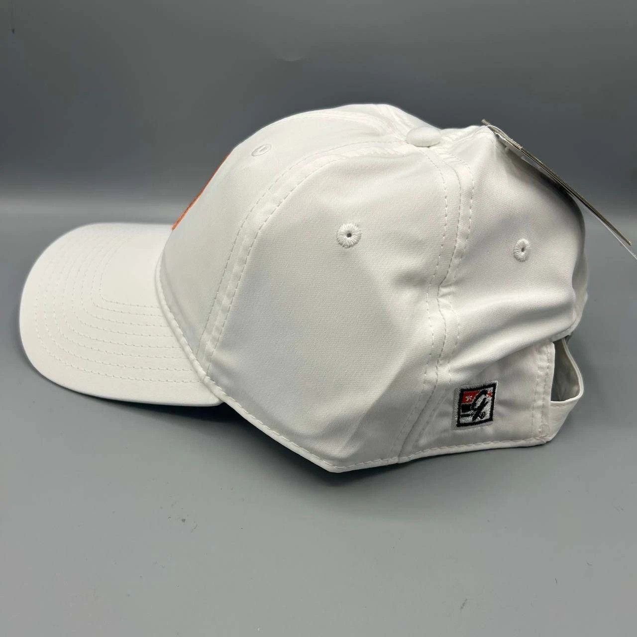 The Game Vintage Oklahoma State University Hat Men NCAA Strap Back Size ONE SIZE - 5 Thumbnail