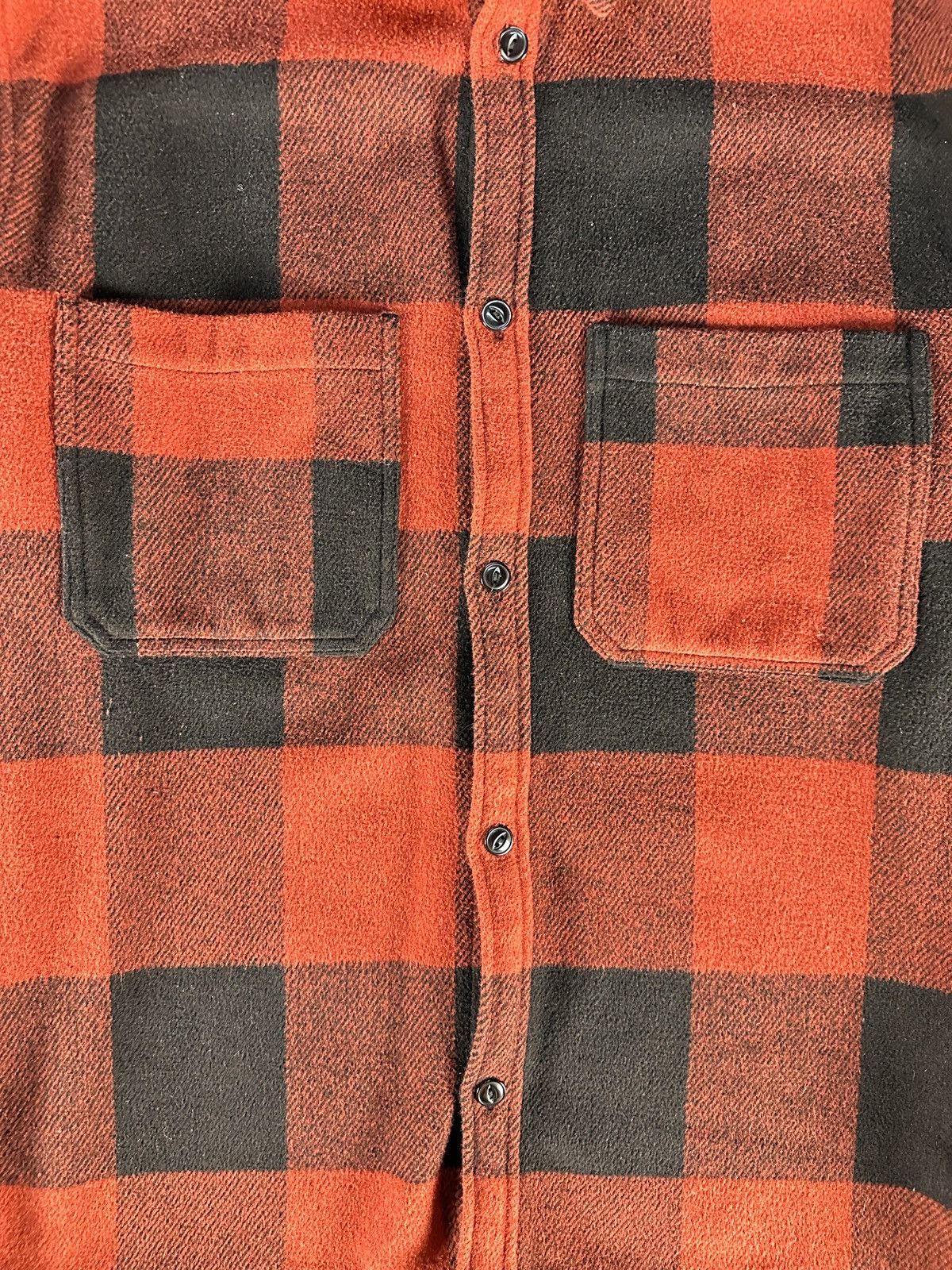Bdg × Urban Outfitters BDG Urban Outfitters Heavy Duty Button Down Flannel Size US L / EU 52-54 / 3 - 2 Thumbnail