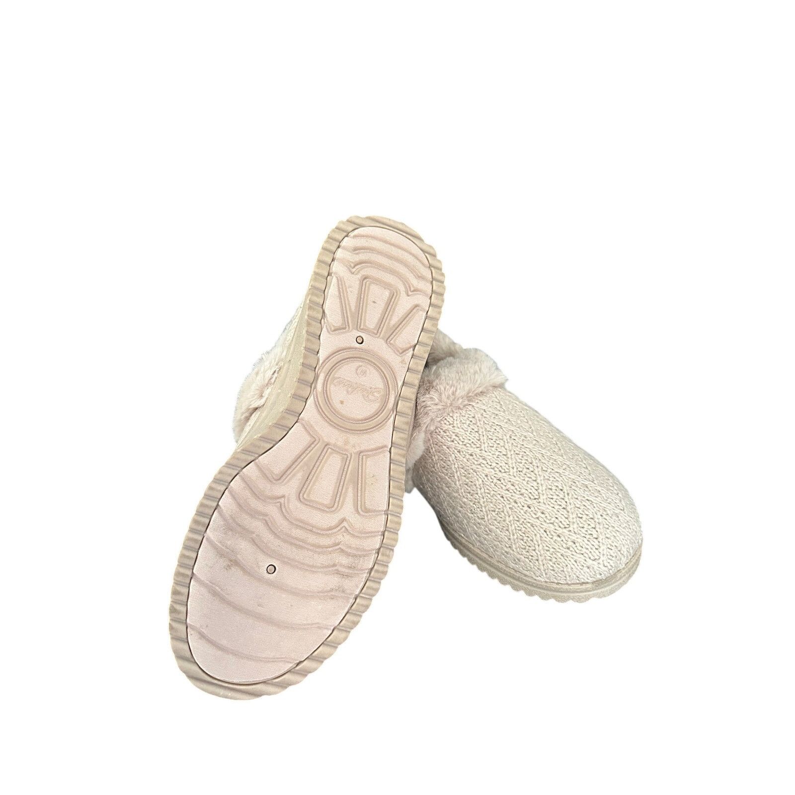 SKECHERS Women's Skechers Cozy Sparkle Knit Size US 9.5 / IT 39.5 - 4 Thumbnail