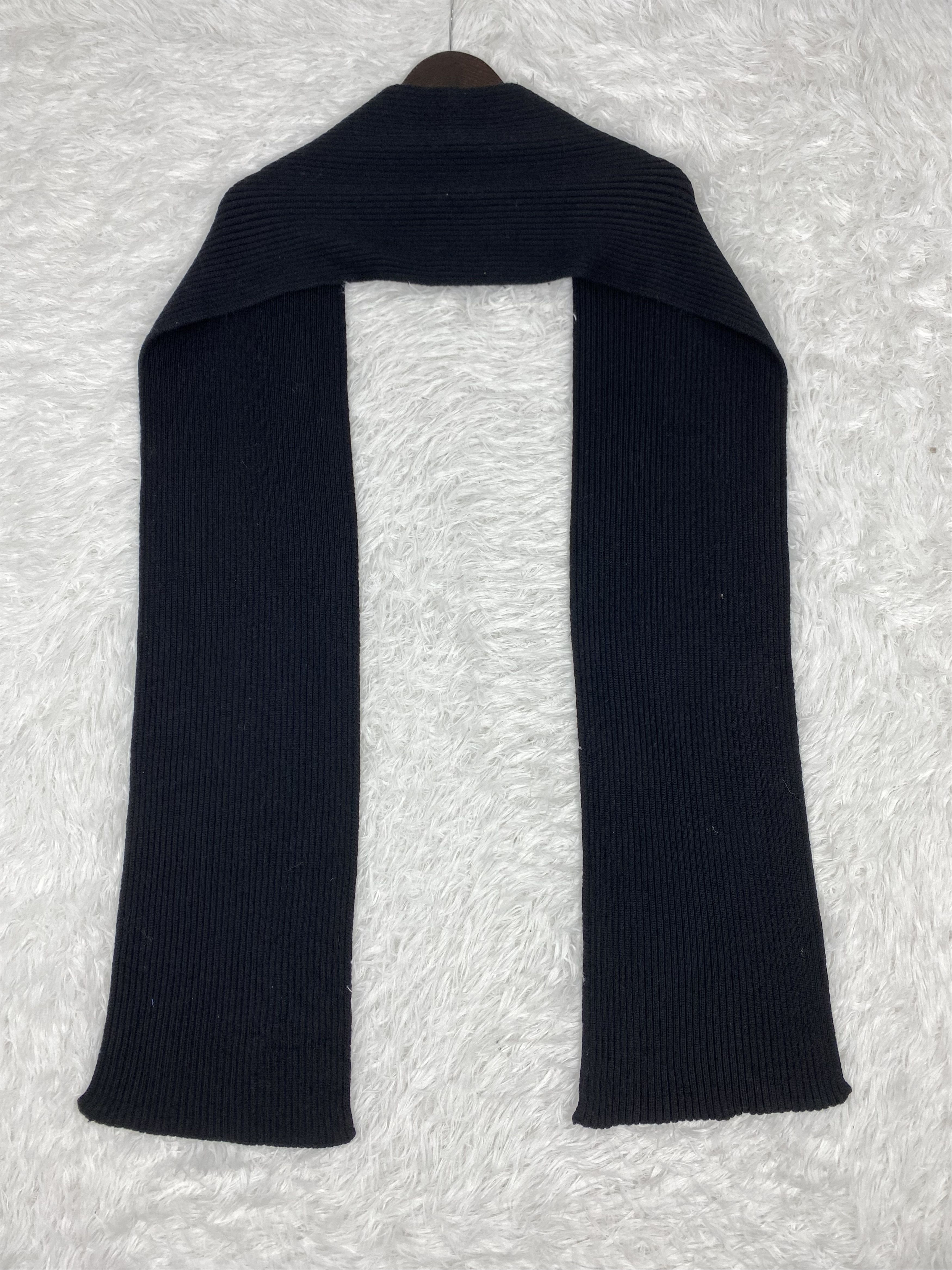 Dolce & Gabbana Vintage Dolce & Gabbana Scarf / Muffler Neckwear PM0183 Size ONE SIZE - 5 Thumbnail