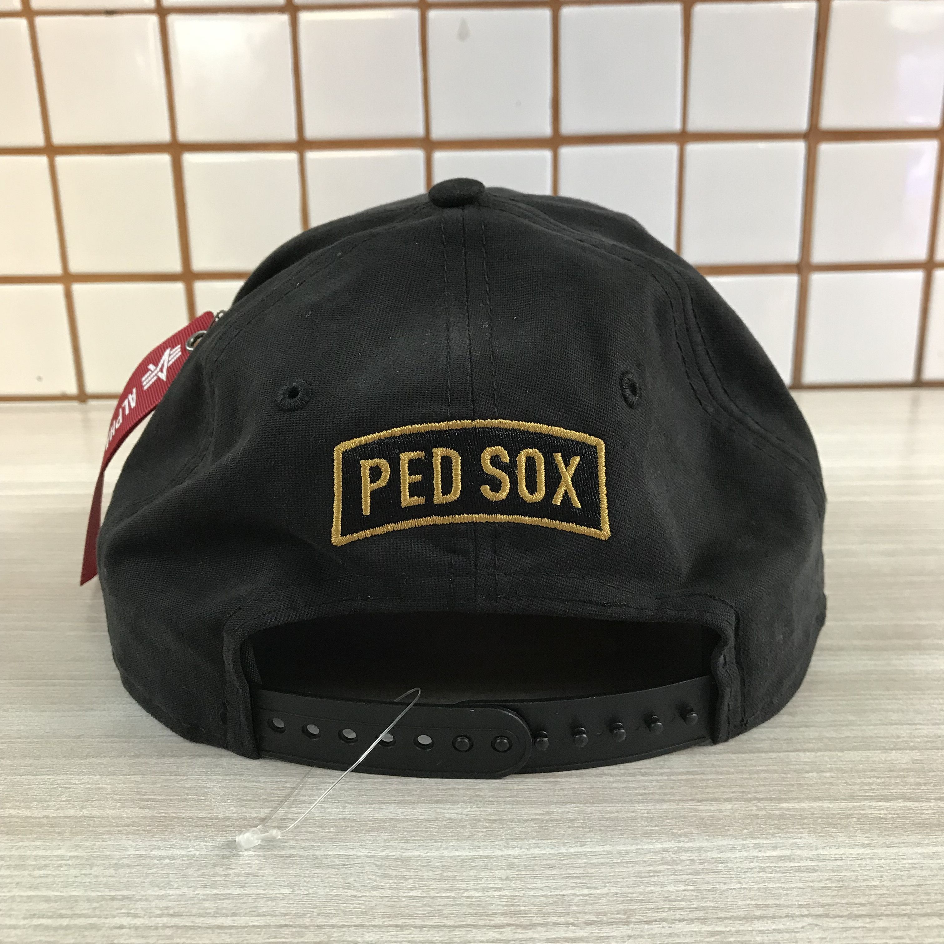 Alpha Industries Alpha Industries X New York cap New era colorway retire cap Size ONE SIZE - 5 Thumbnail