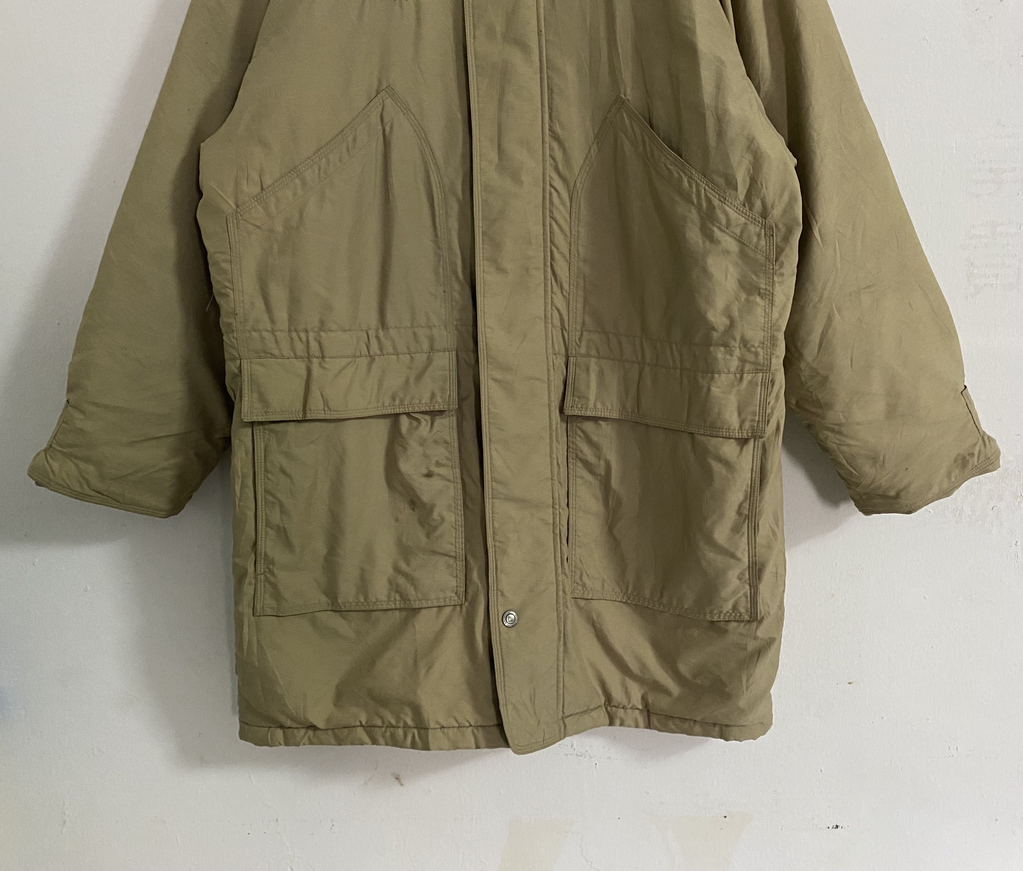 Columbia Columbia Puffer Long Jacket Hoodie Size US L / EU 52-54 / 3 - 4 Thumbnail