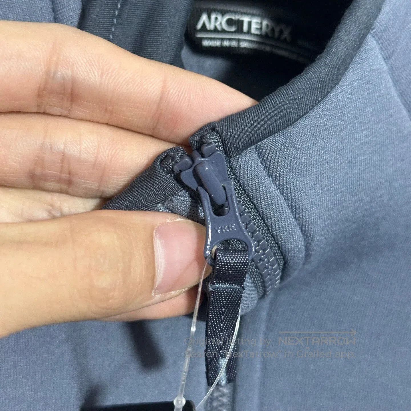 Arc'teryx Arcteryx Kyanite Jacket Fleece Layering Piece. Size US S / EU 44-46 / 1 - 3 Thumbnail