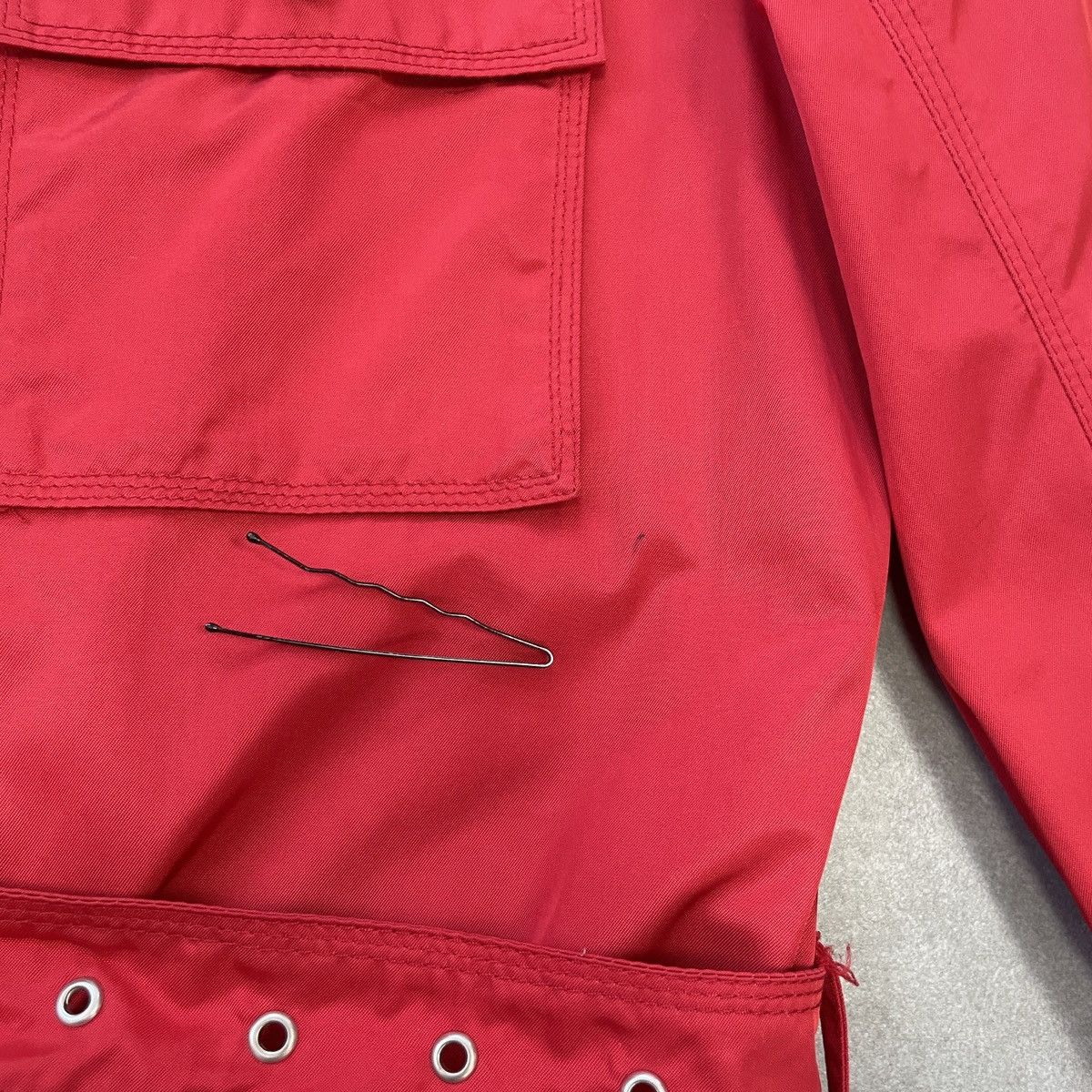 Moncler Vintage Moncler Women Jacket Size 2 (M) Size M / US 6-8 / IT 42-44 - 10 Thumbnail
