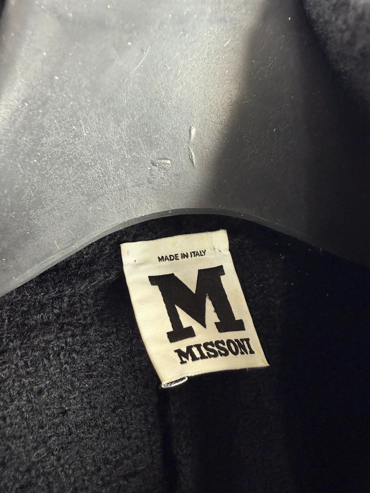 Missoni Missoni Wool Coat Tweed size XS Size XS / US 0-2 / IT 36-38 - 5 Thumbnail