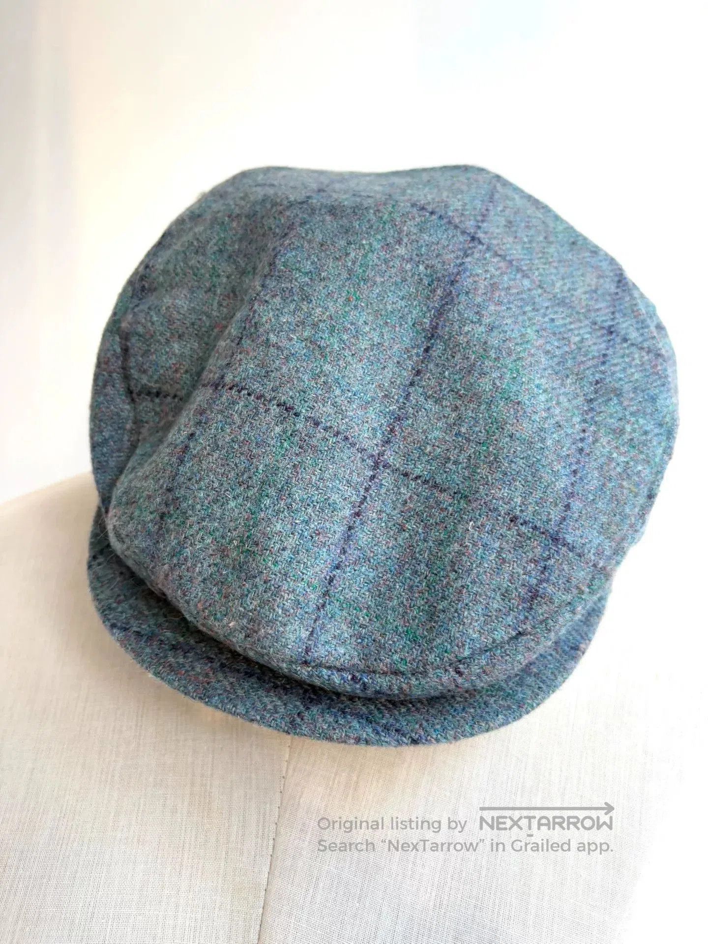 Vivienne Westwood vivienne westwood gray duckbill cap. Size ONE SIZE - 7 Thumbnail