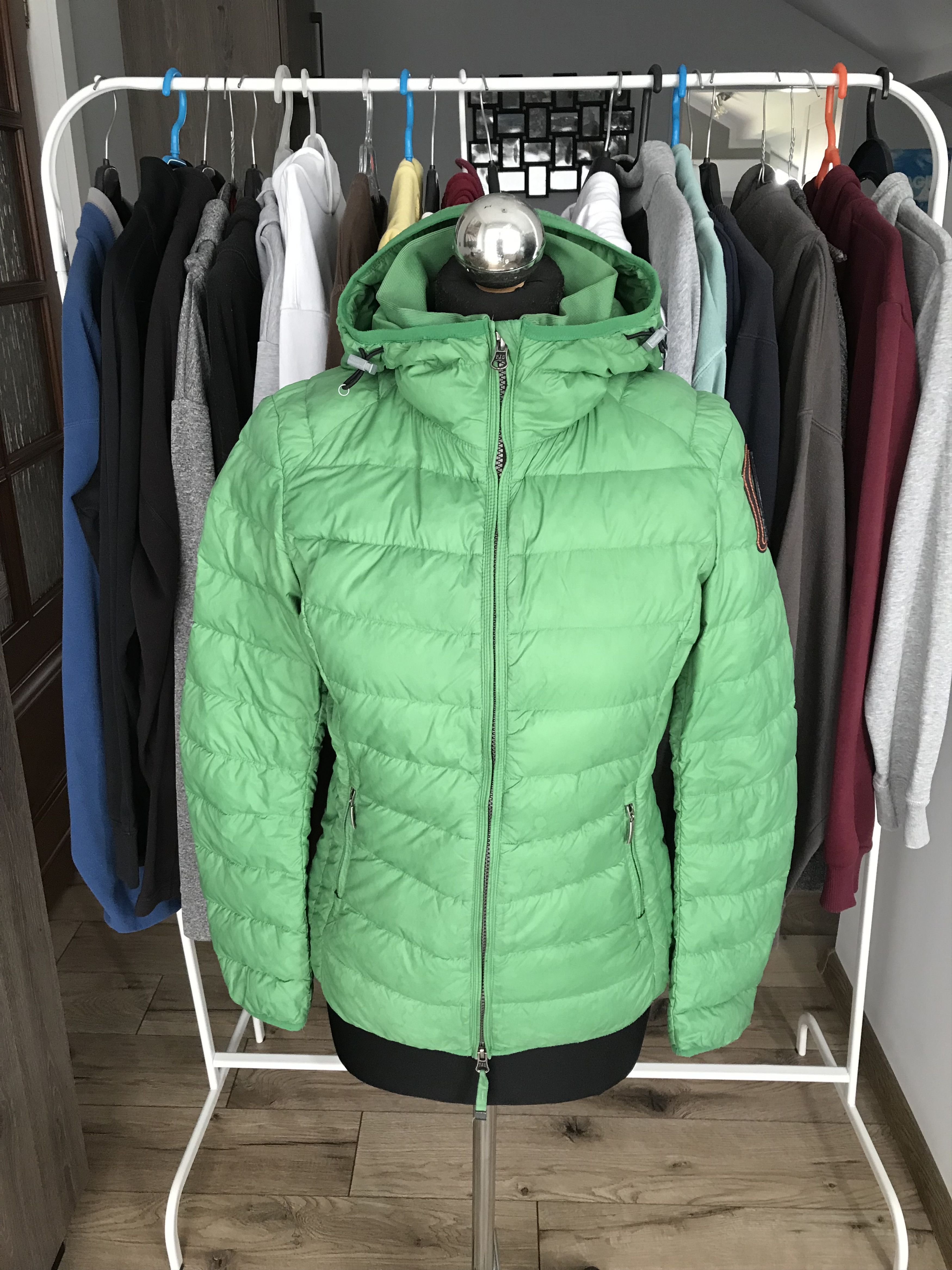Parajumpers Parajumpers Jacket quilted down jacket Size S / US 4 / IT 40 - 2 Thumbnail