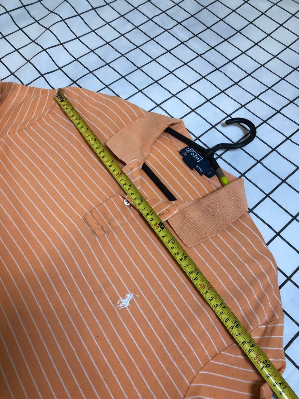 Polo Ralph Lauren Polo Ralph Lauren Mens Golf Pima Cotton Polo Golf Shirt Size US L / EU 52-54 / 3 - 6 Thumbnail