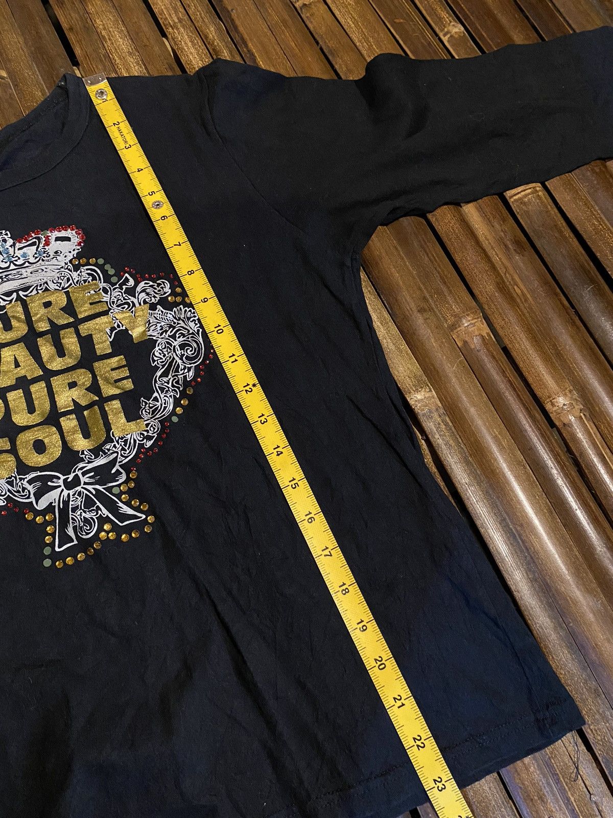 If Six Was Nine SLAP STICK IFSIXWASNINE STYLE LONG SLEEVE Size M / US 6-8 / IT 42-44 - 9 Thumbnail
