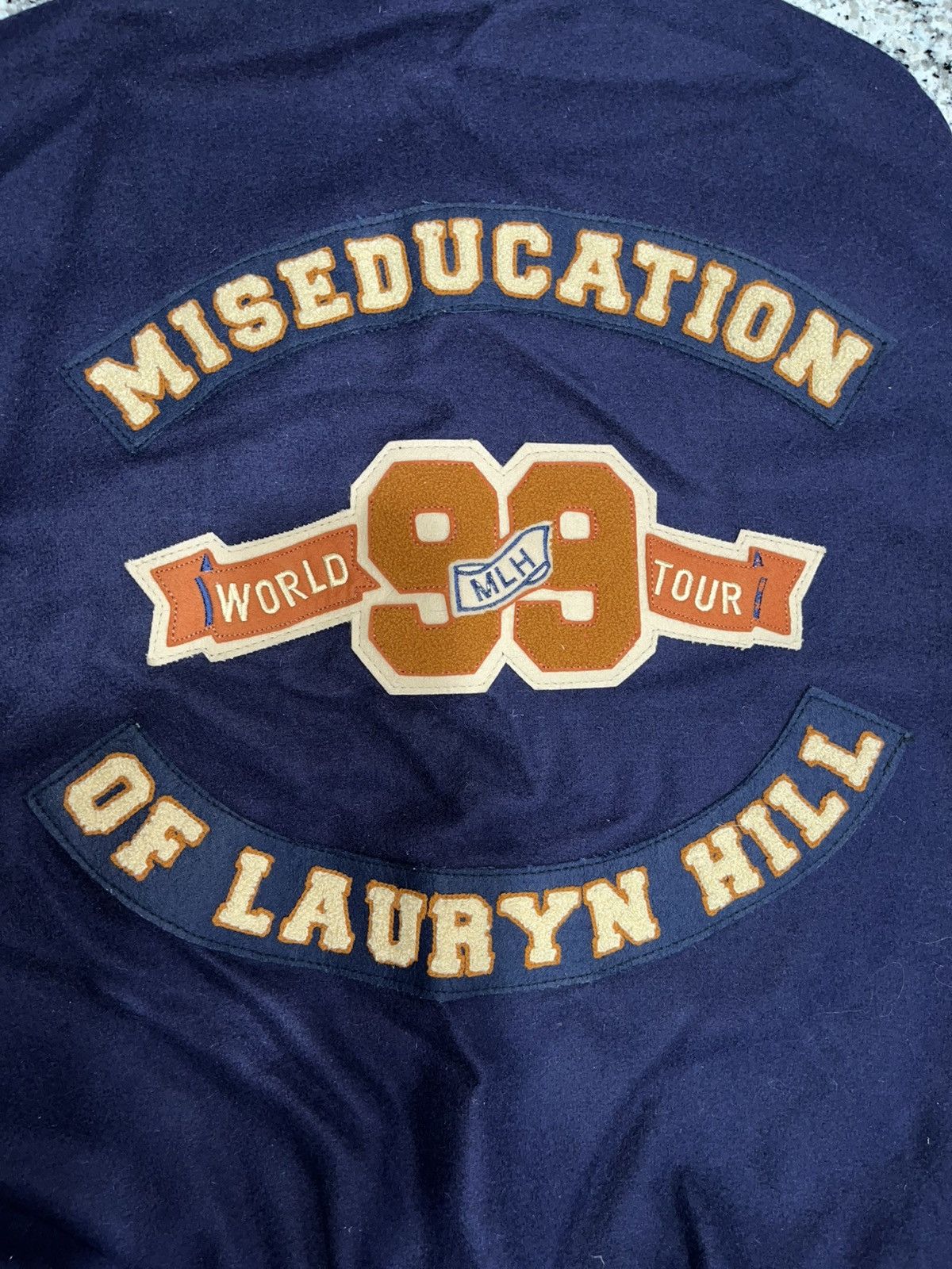 Other LAURYN HILL MISEDUCATION TOUR JACKET Size US XXL / EU 58 / 5 - 1 Thumbnail