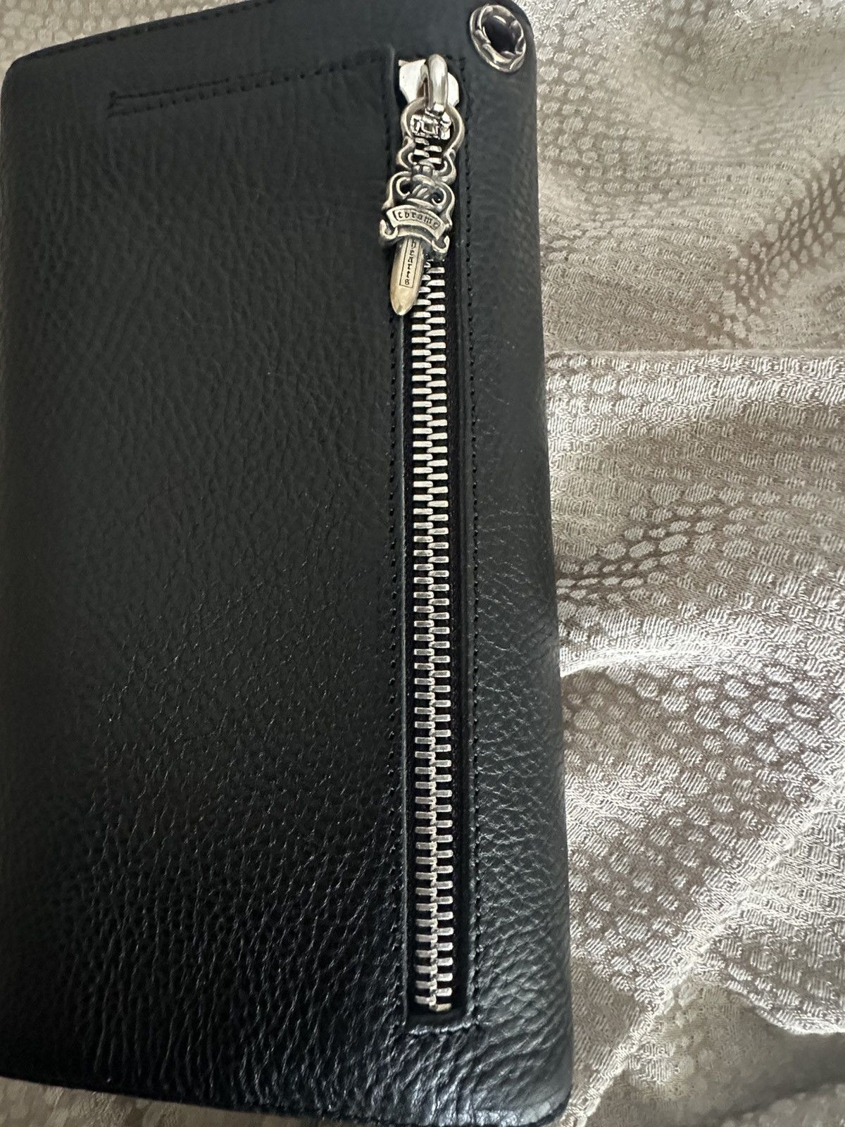 Chrome Hearts Chrome Hearts Wallet leather Size ONE SIZE - 6 Thumbnail