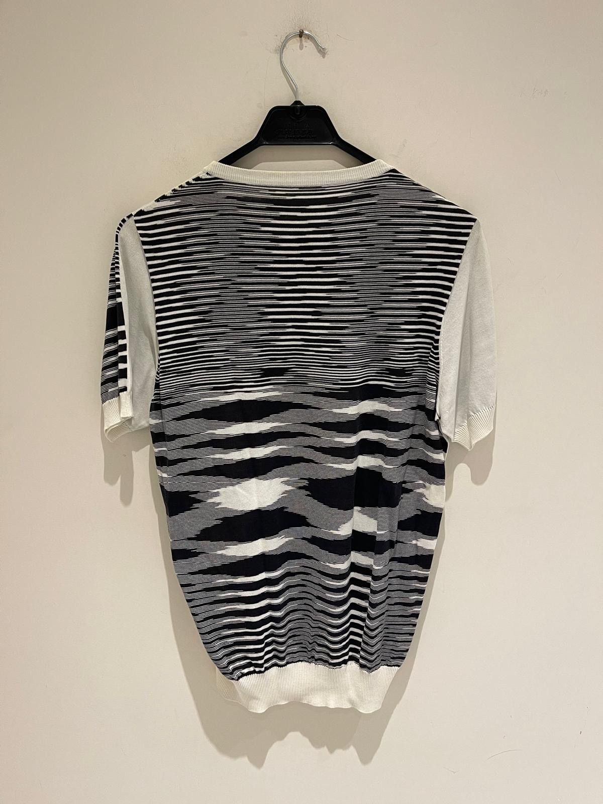 Missoni Missoni Short Sleeve Tshirt Size US S / EU 44-46 / 1 - 2 Thumbnail