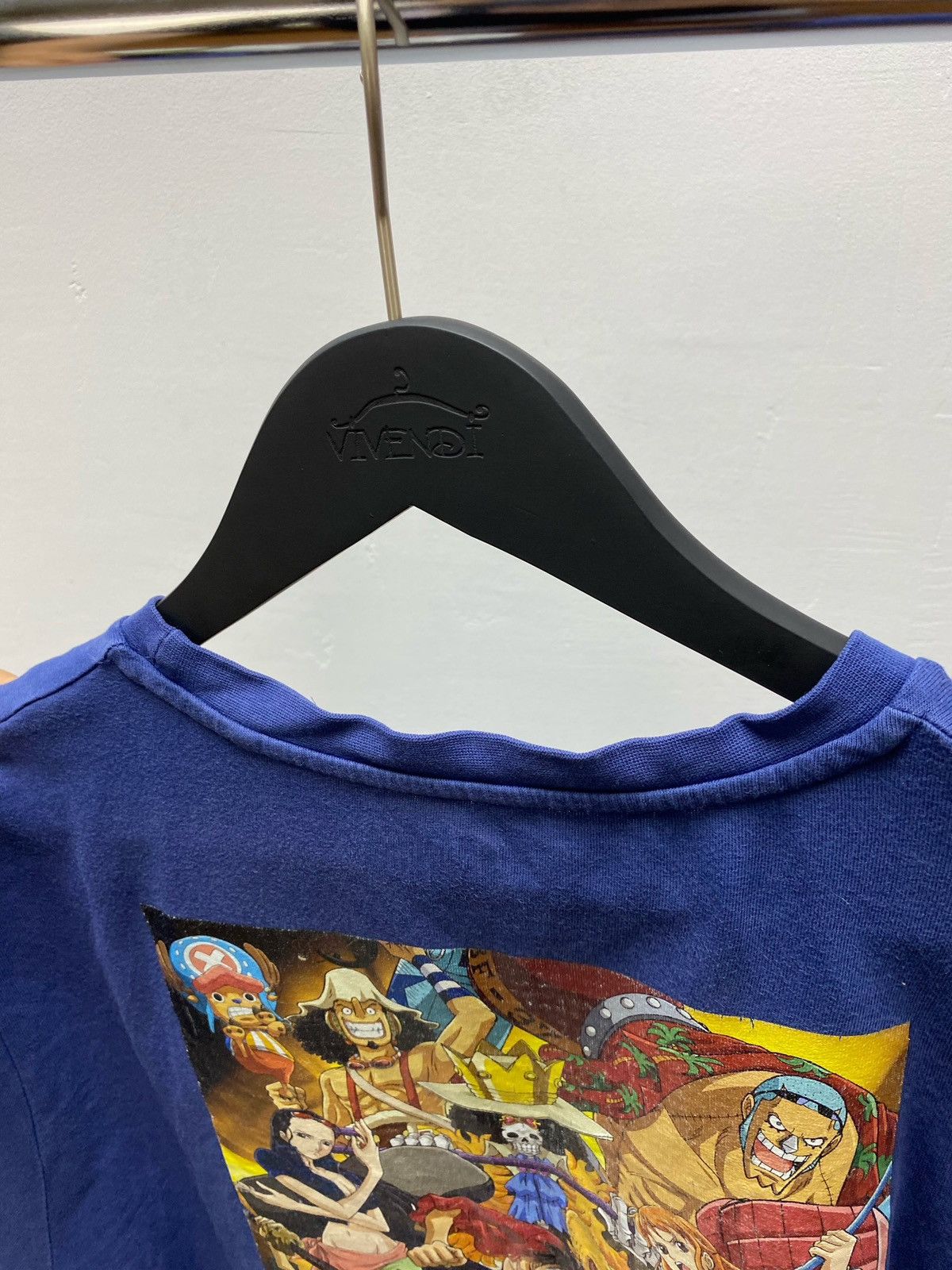 Japanese Brand × One Piece One Piece Tony Chopper Japan Anime Tee Size US XL / EU 56 / 4 - 16 Thumbnail