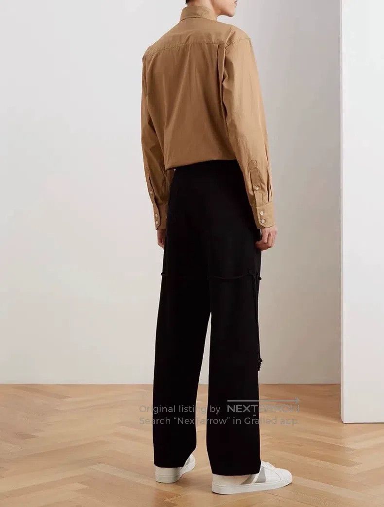 Song For The Mute Song For The Mute Lace-Up Work Pants Size US 30 / EU 46 - 4 Thumbnail