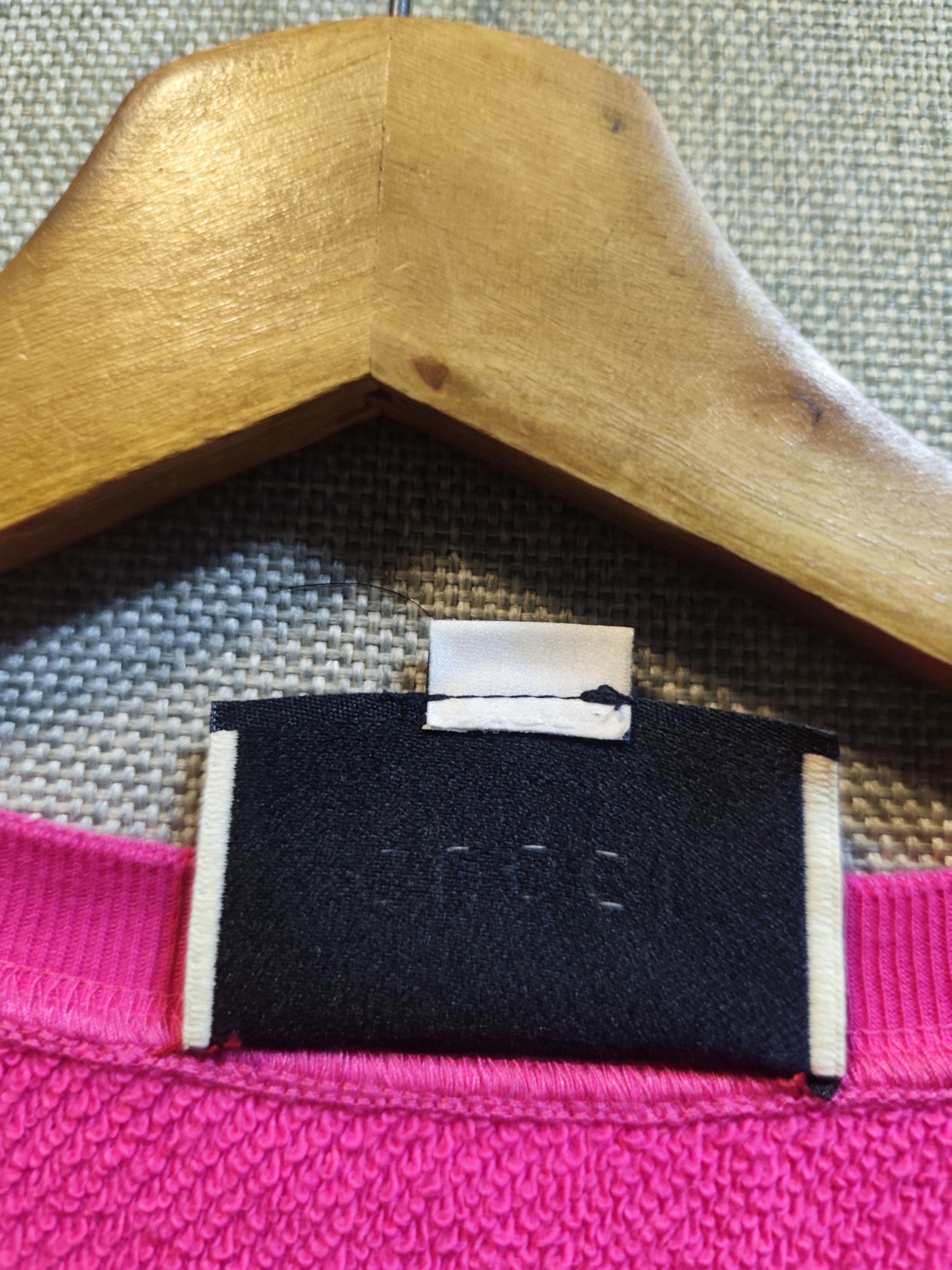 Gucci Gucci Pink Sweatshirt Size US S / EU 44-46 / 1 - 5 Thumbnail