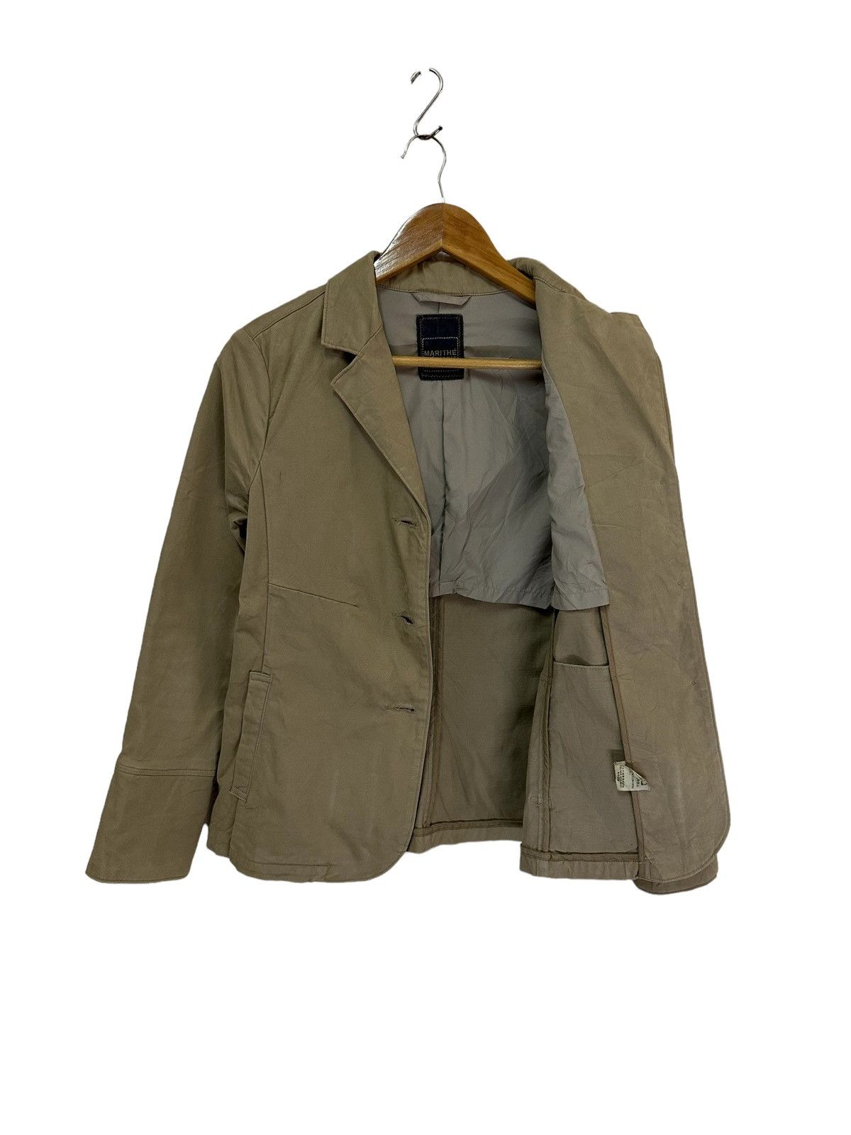 Marithe + Francois Girbaud marithe francois gibroud women coat Size M / US 6-8 / IT 42-44 - 7 Thumbnail