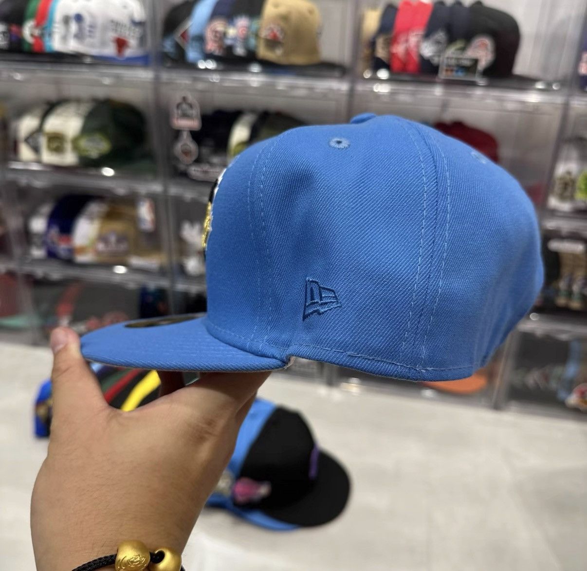 New Era New Era MLB Toronto Blue Jays 40th Baseball Cap J32 Size ONE SIZE - 4 Thumbnail