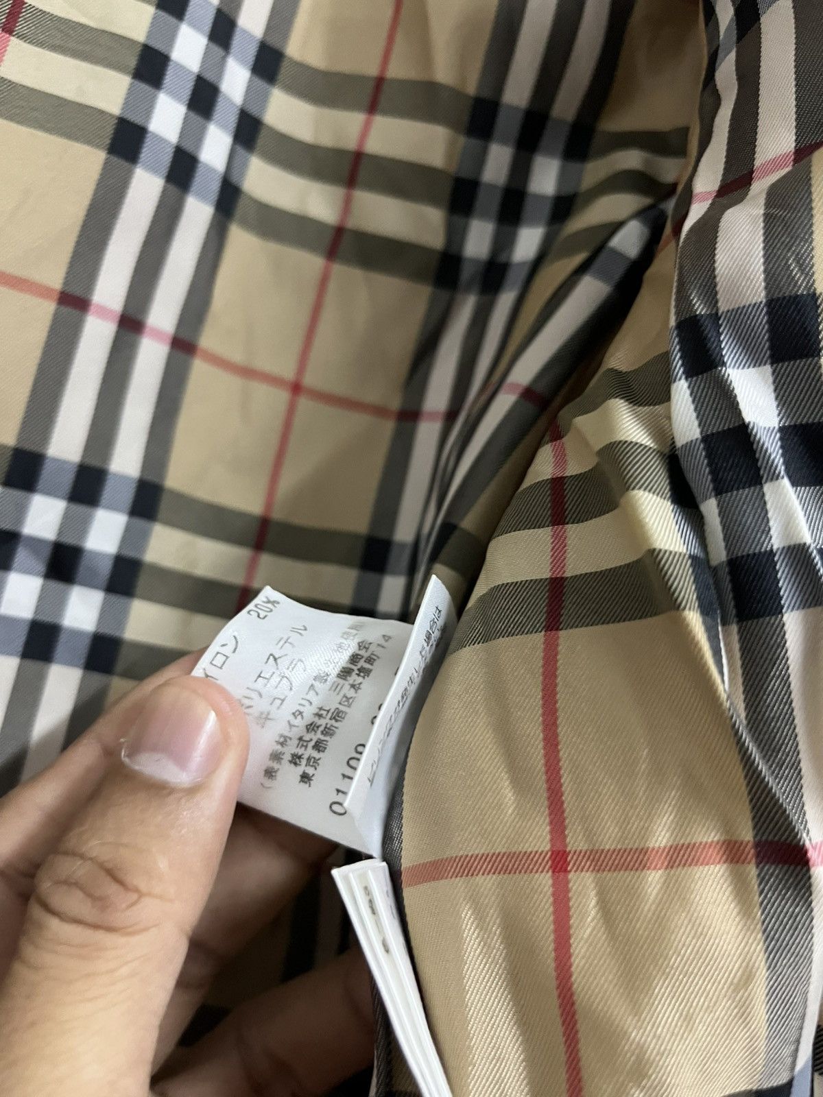 Burberry 💥Burberry Blue Label Wool Brown Long Jackets Size XS / US 0-2 / IT 36-38 - 4 Thumbnail