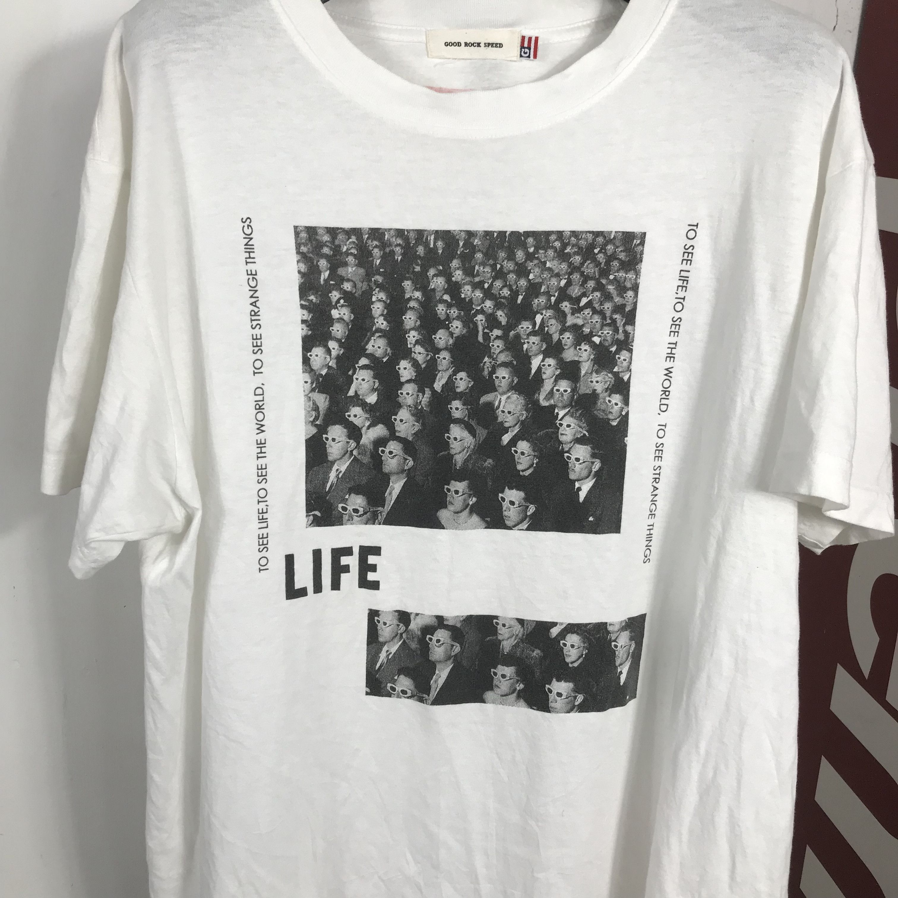 Band Tees X-Ray Spex Shirt Vintage Band Tees Seditionaries Sex Pistols Size US L / EU 52-54 / 3 - 2 Thumbnail