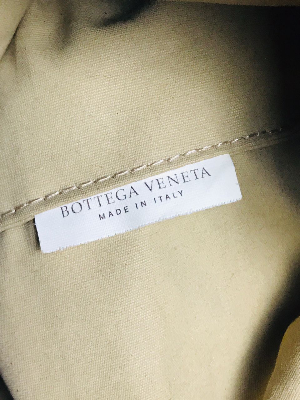 Bottega Veneta Auth Bottega Veneta Leather Brown Clutches Size ONE SIZE - 14 Thumbnail