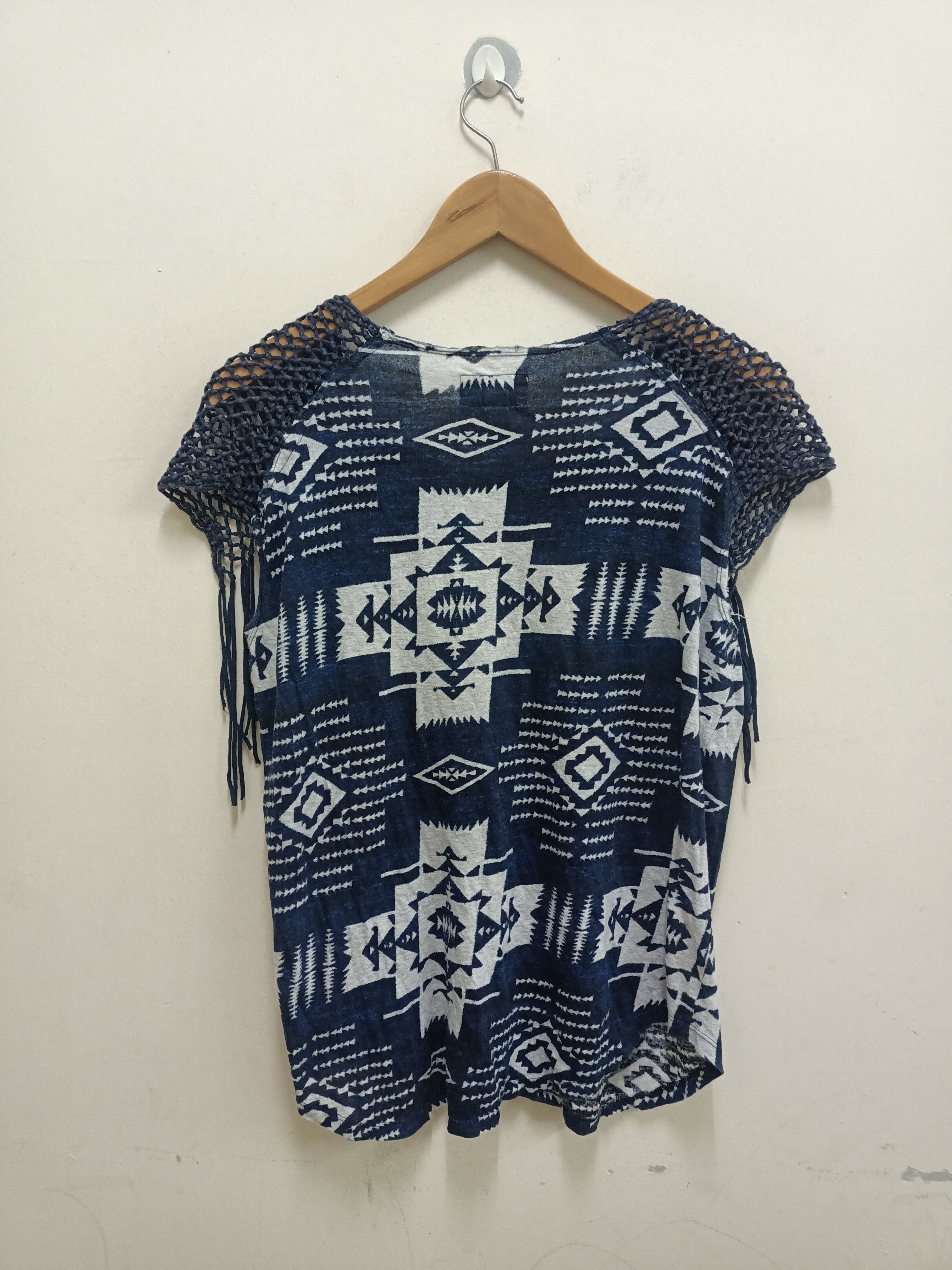Denim & Supply Ralph Lauren Denim & Supply by Ralph Lauren Navajo motifs for her Size S / US 4 / IT 40 - 5 Thumbnail