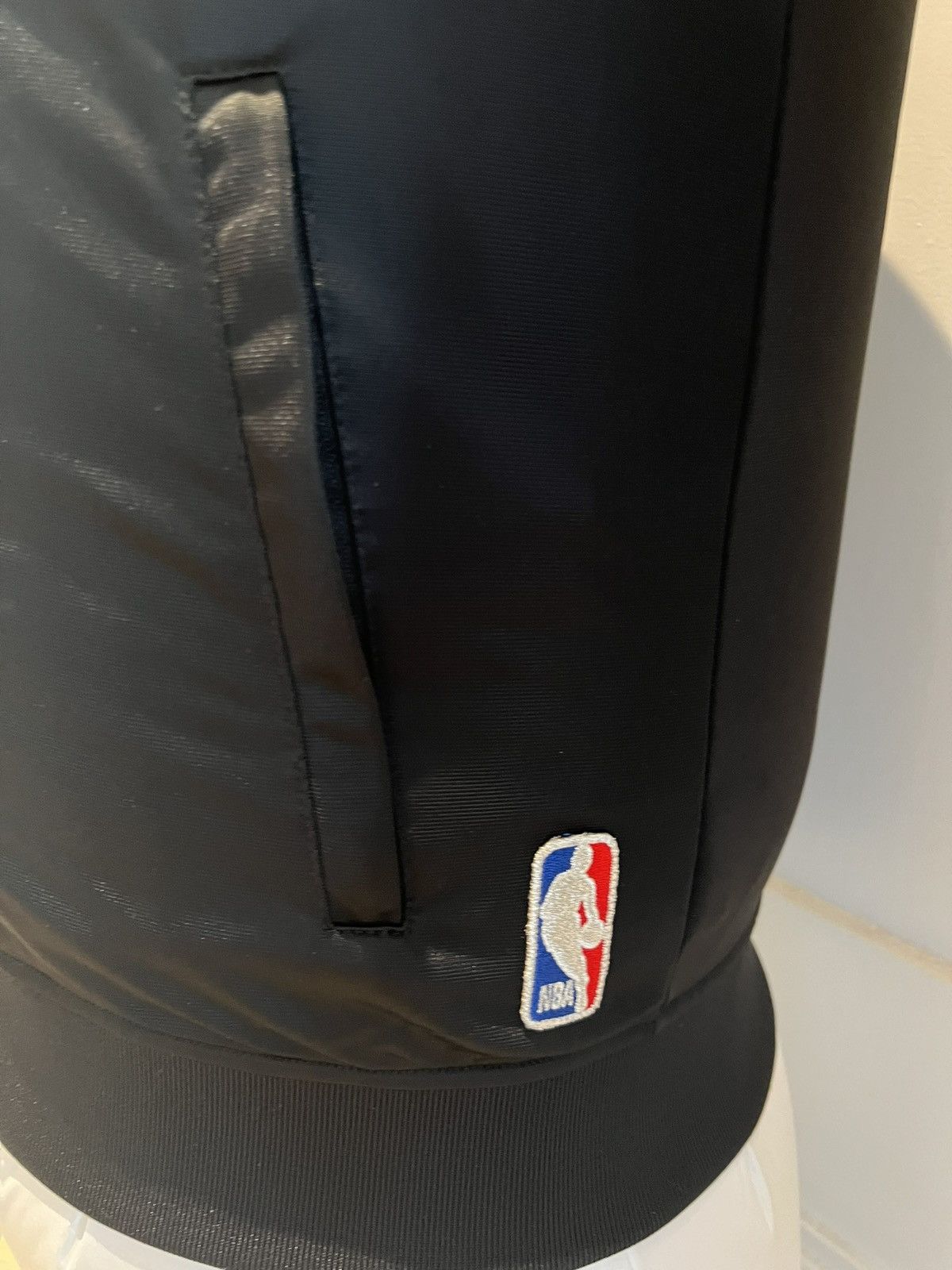 Marcelo Burlon × NBA Marcelo Burlon x NBA Training Jacket (New, Size S & M) Size US M / EU 48-50 / 2 - 3 Thumbnail