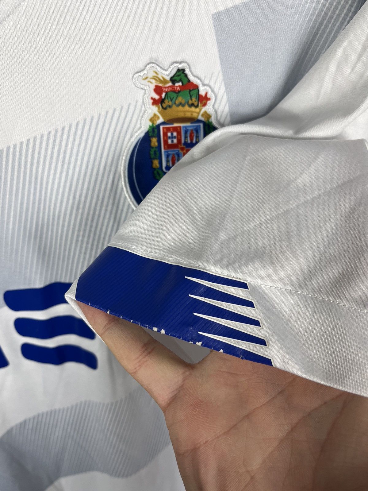 New Balance New Balance FC Porto 2020/21 jersey Size US XL / EU 56 / 4 - 3 Thumbnail