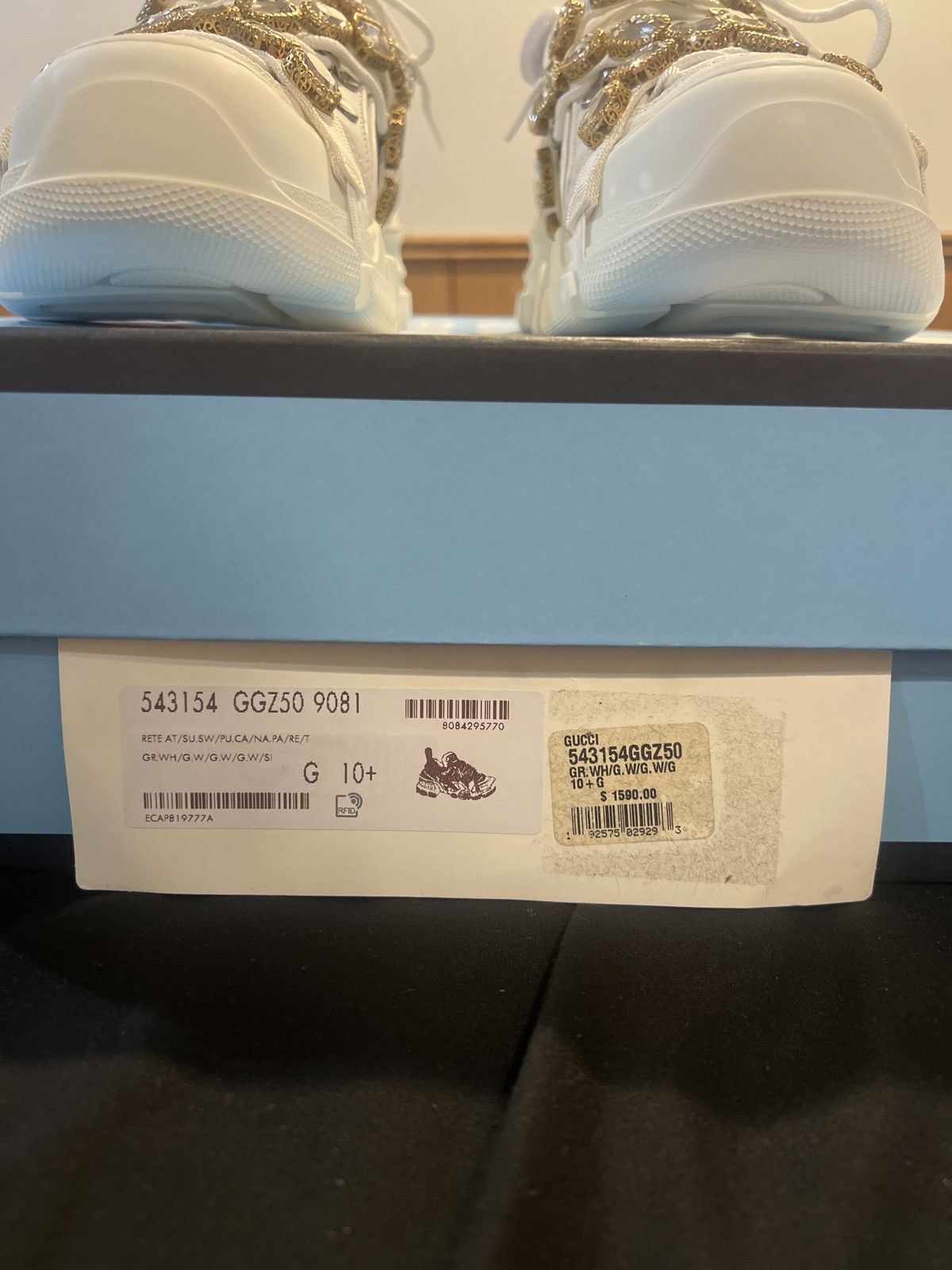 Gucci Gucci flashtrek Size US 10.5 / EU 43-44 - 11 Thumbnail