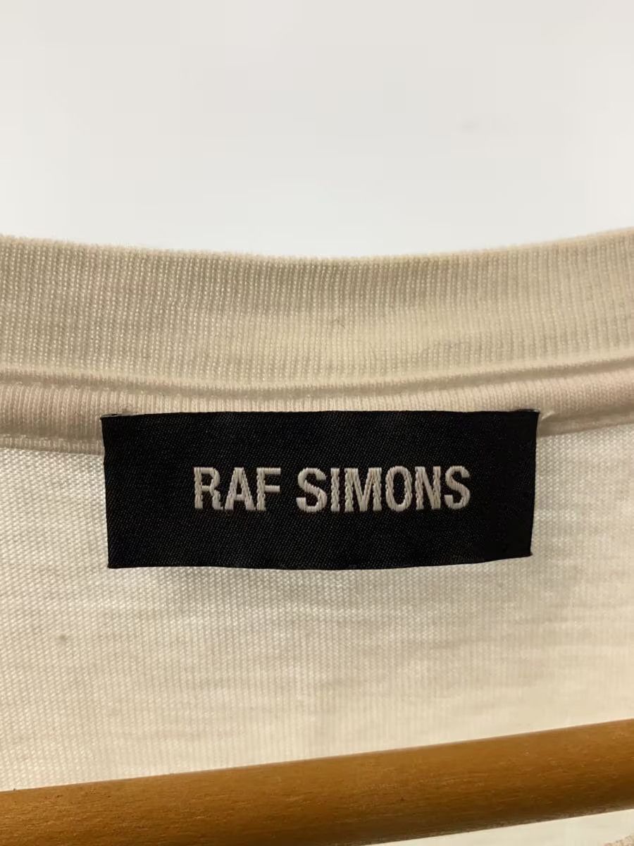 Raf Simons AW18 Typography Tee Size US L / EU 52-54 / 3 - 5 Thumbnail