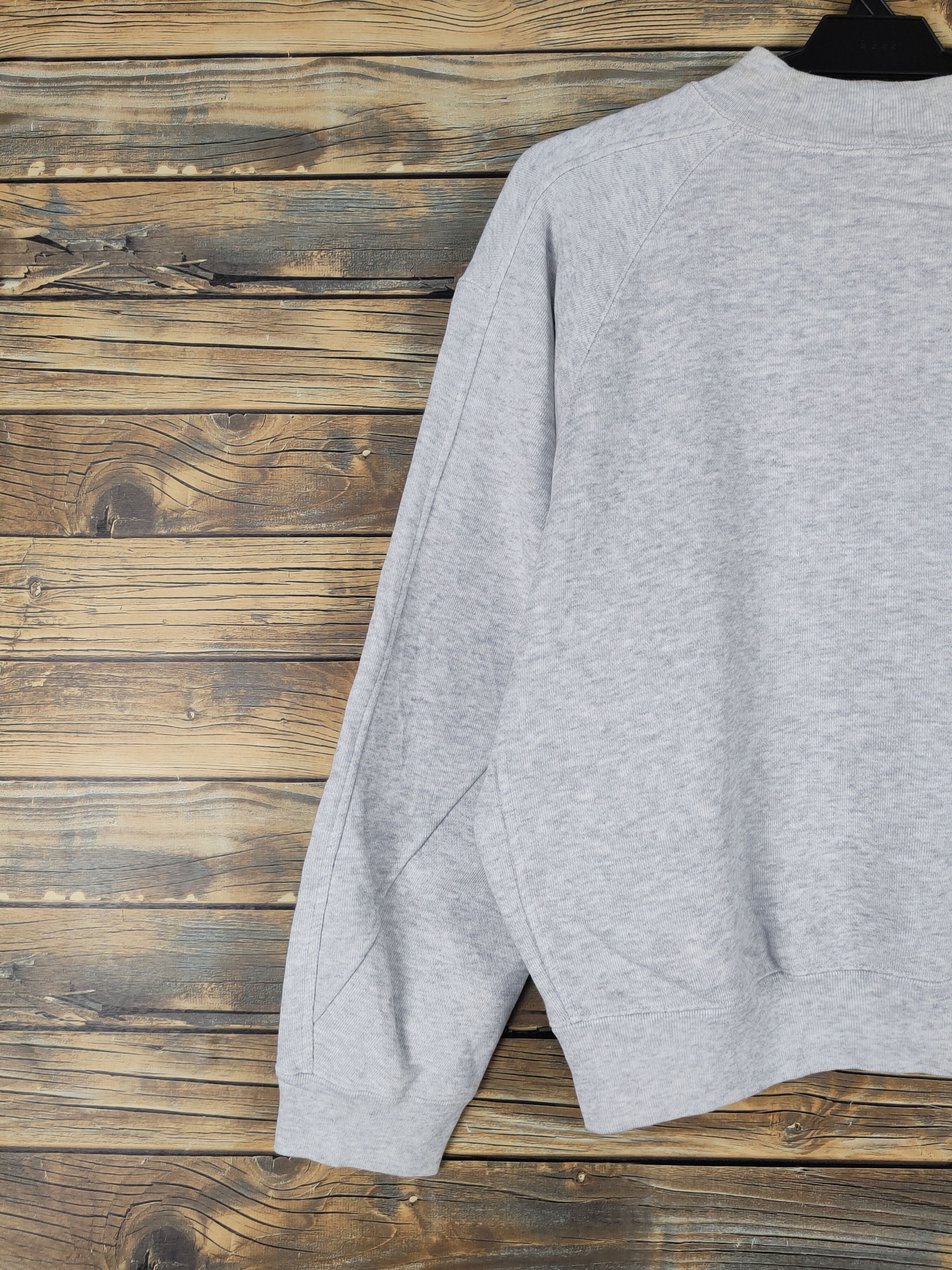 Undercover × Uniqlo Uniqlo X Undercover U Gray Sweatshirts #W1168 Size US M / EU 48-50 / 2 - 8 Thumbnail