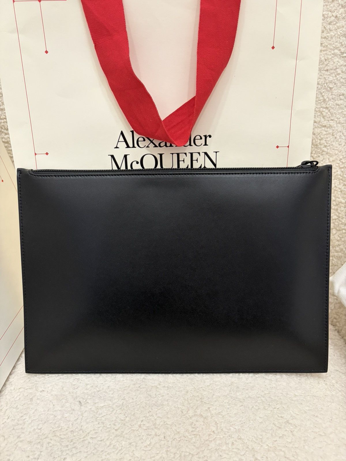 Alexander McQueen Alexander McQueen Pouch Size ONE SIZE - 3 Thumbnail