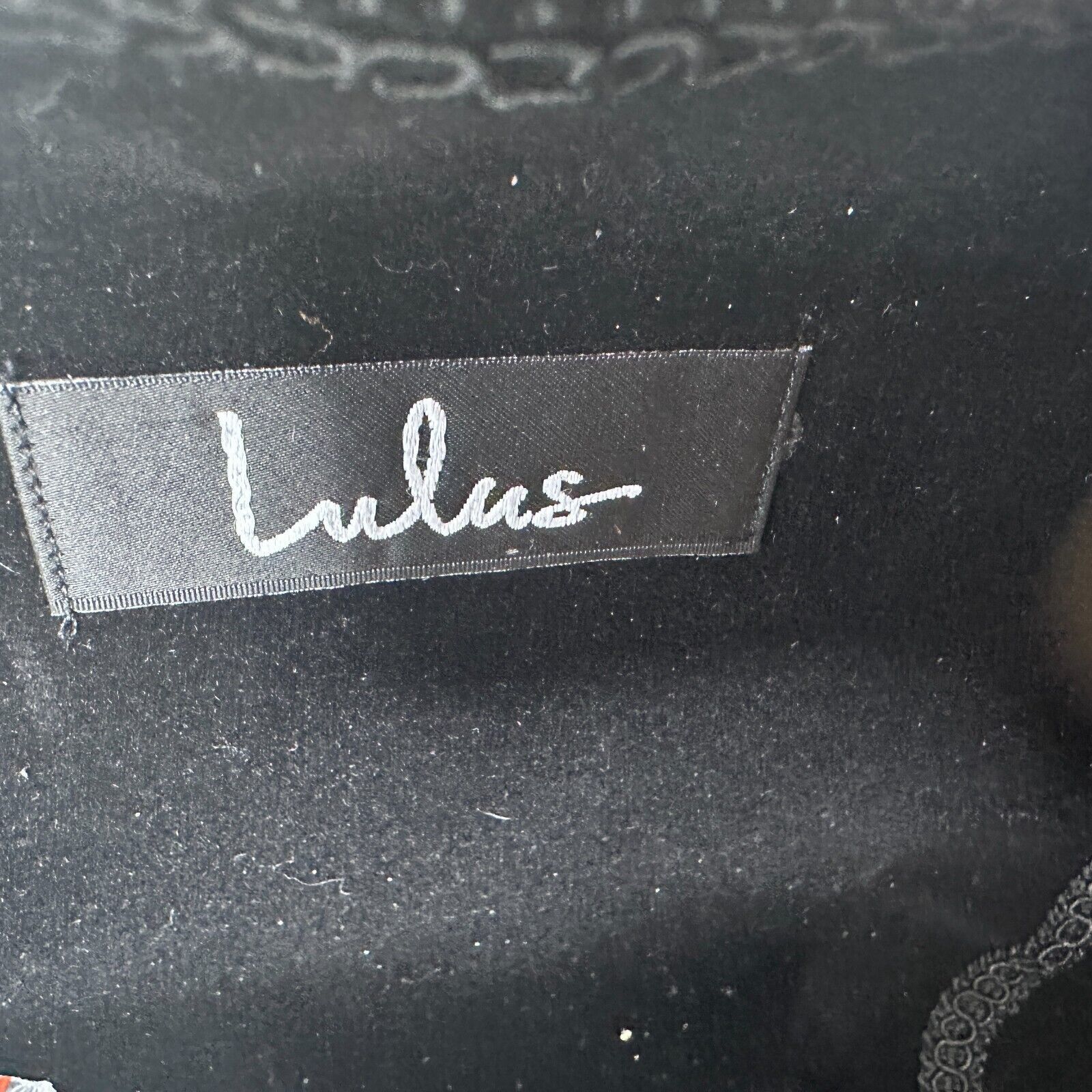 Other Lulu's Silver Metallic Box Snap Clutch Purse & Chain Strap Size ONE SIZE - 10 Thumbnail