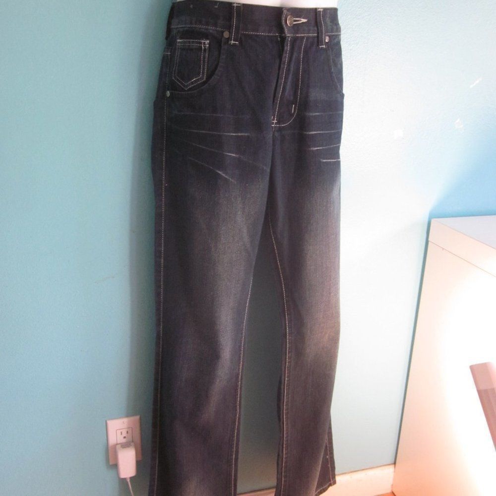 Wrangler Ranger Jeans 100% Cotton 30 X 32 Size US 30 / EU 46 - 10 Thumbnail