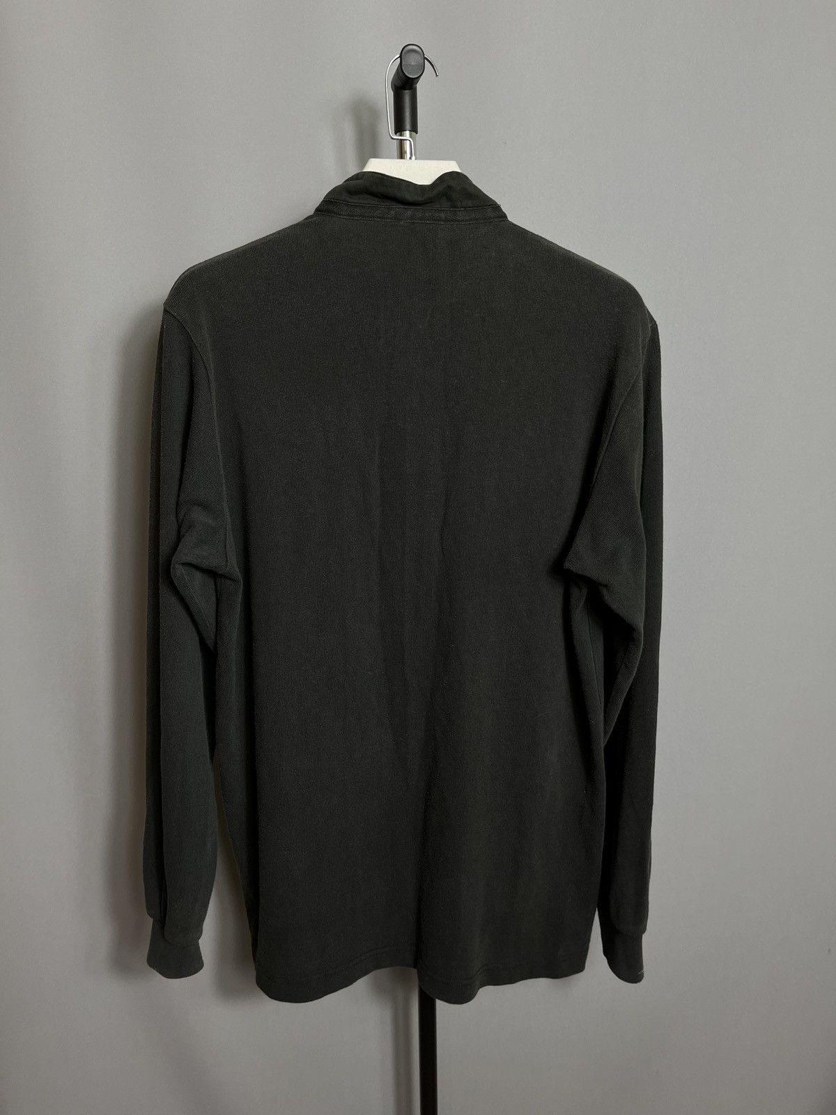 Vintage Adidas New Zealand All Blacks Rugby Union 2000 long sleeve Size US L / EU 52-54 / 3 - 9 Thumbnail