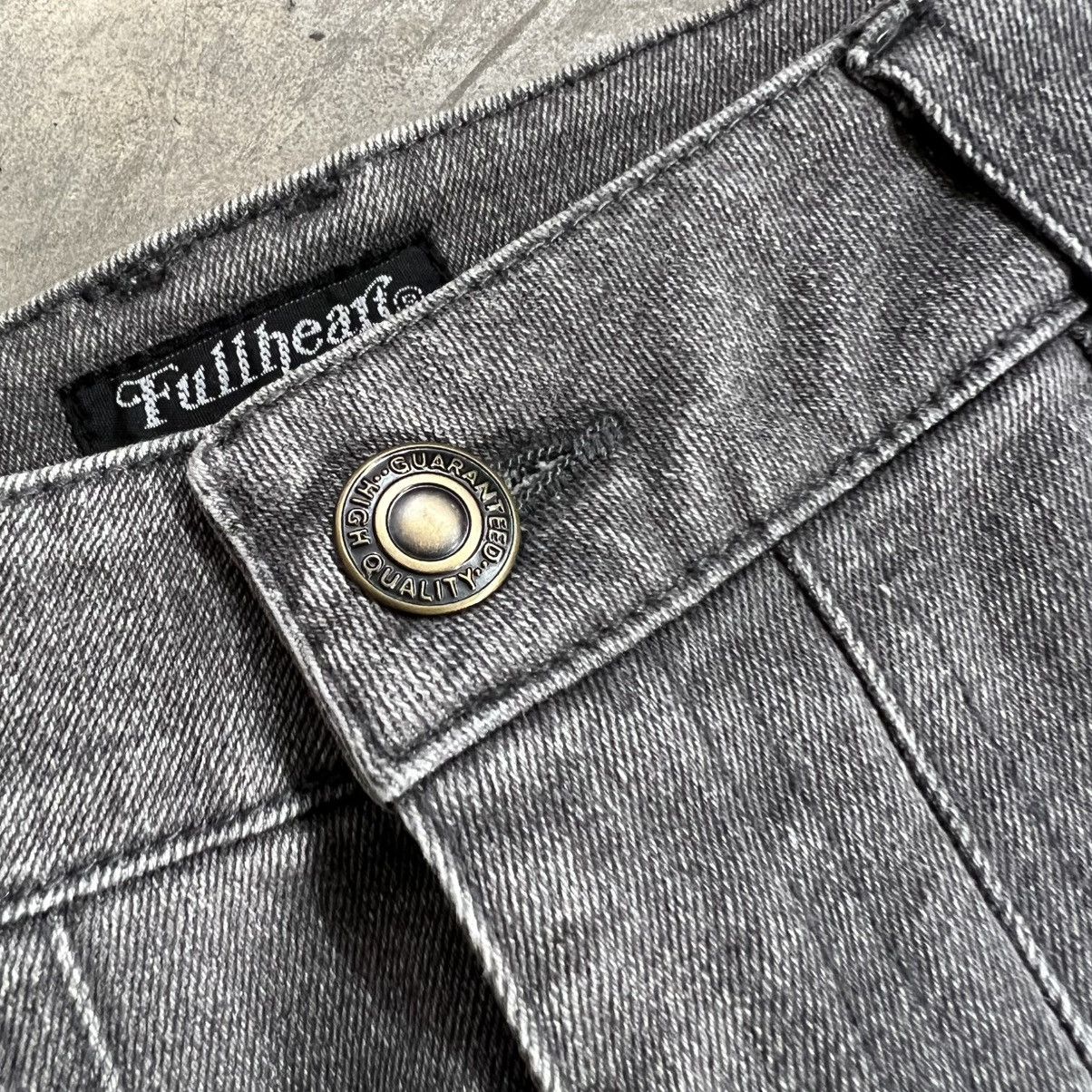 Hysteric Glamour 2000s Fullheart Flare Jeans Size US 29 - 5 Thumbnail