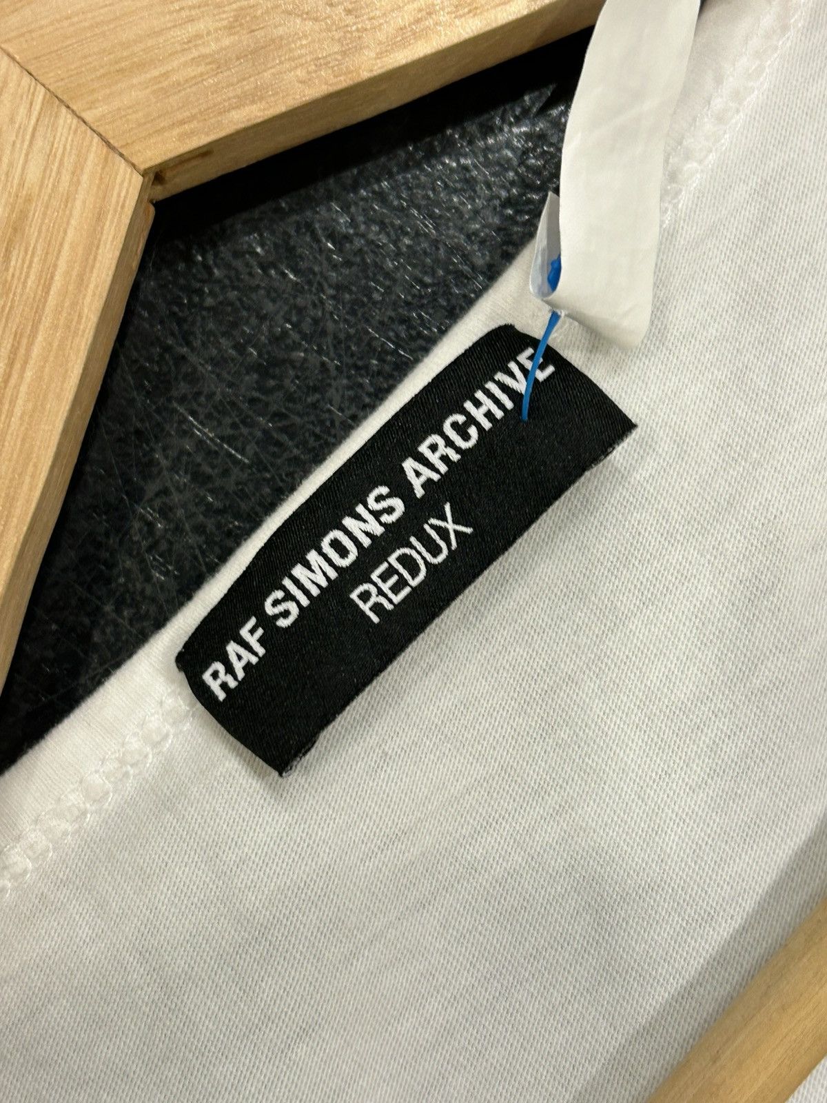 Raf Simons Raf Simons Archive Redux Kollaps Sleeveless Tee Size US XL / EU 56 / 4 - 3 Thumbnail