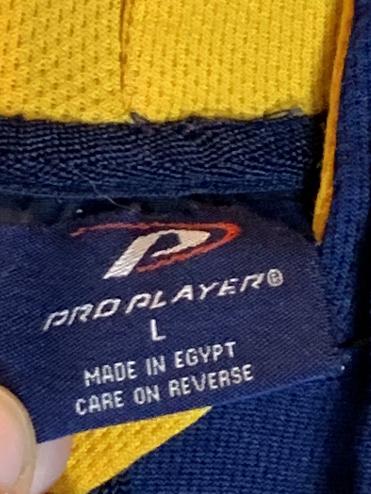 Pro Player *RARE* Vintage Cal Berkeley Pro Player Embroidered Hoodie L Size US L / EU 52-54 / 3 - 4 Thumbnail