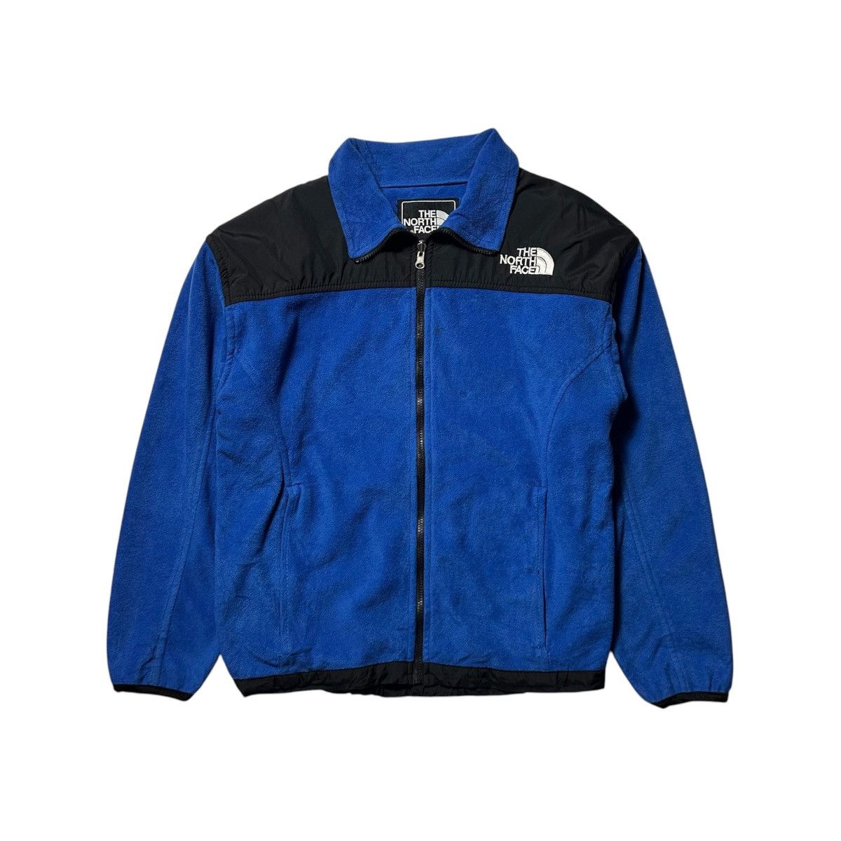 The North Face Vintage The North Face Windbreaker Jacket Size L / US 10 / IT 46 - 1 Thumbnail