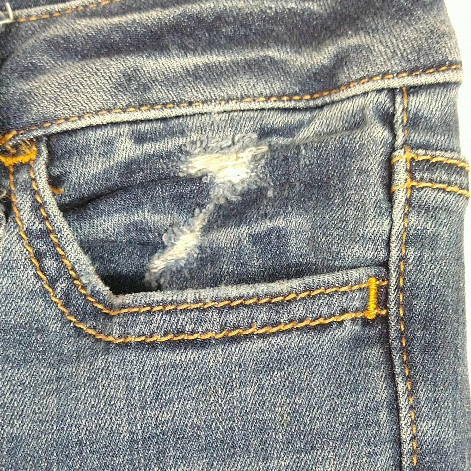 American Eagle Outfitters American Eagle Outfitters Jeggings Skinny Jeans Size 2 Size 26" / US 2 / IT 38 - 5 Thumbnail