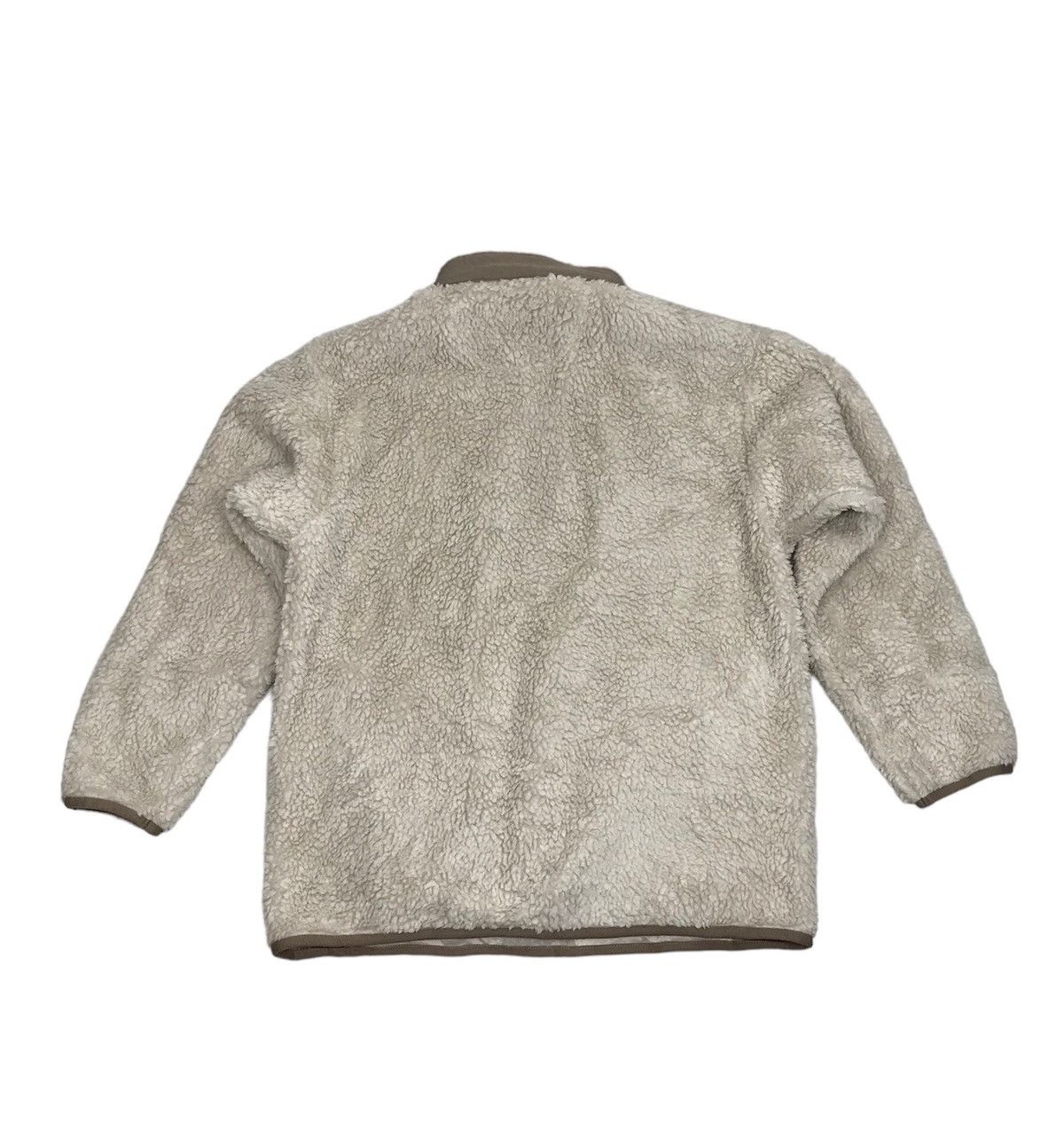 White Mountaineering White Mountaineering Uniqlo Retro-x Sherpa Light Jacket Size US S / EU 44-46 / 1 - 4 Thumbnail