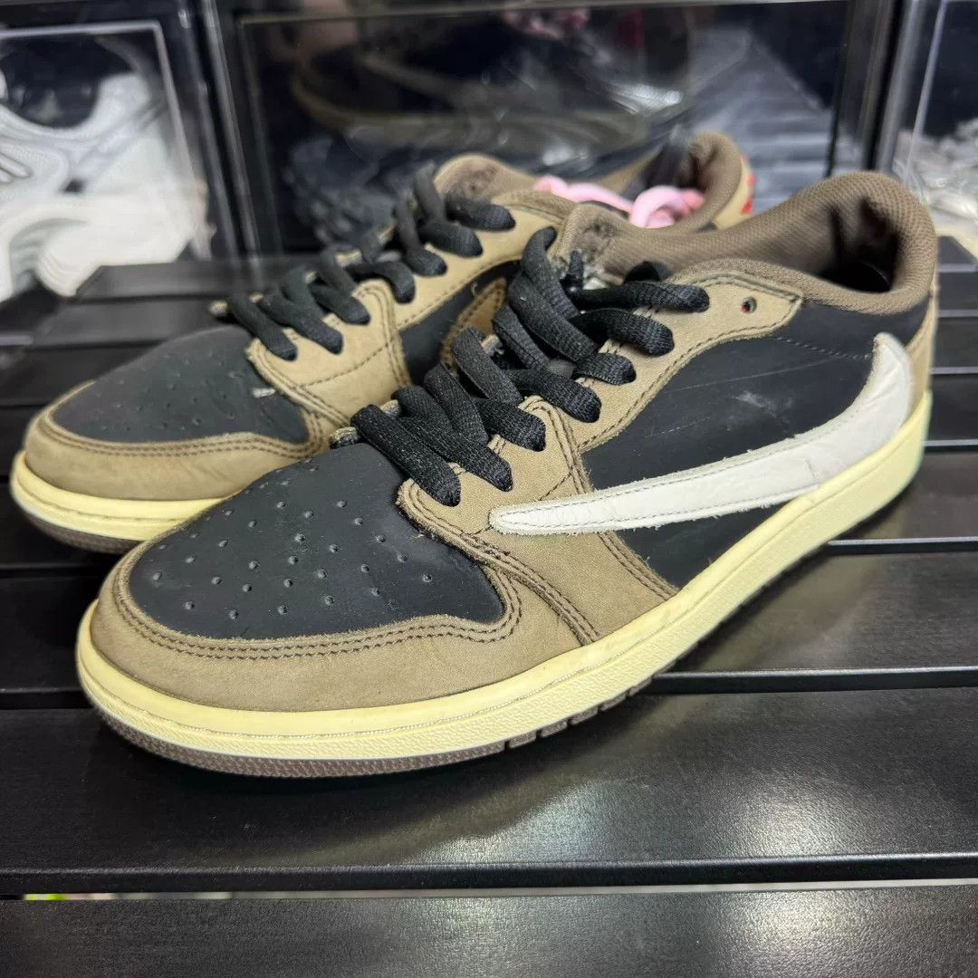 Nike Nike Lowtop Sneakers 44 Men Size US 10.5 / EU 43-44 - 1 Thumbnail