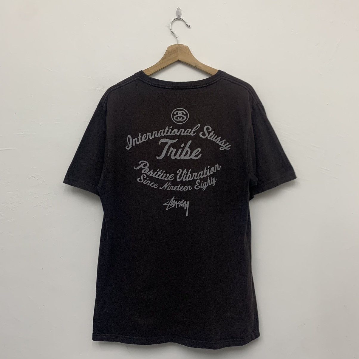 Stussy Stussy t-shirt Size US M / EU 48-50 / 2 - 1 Thumbnail