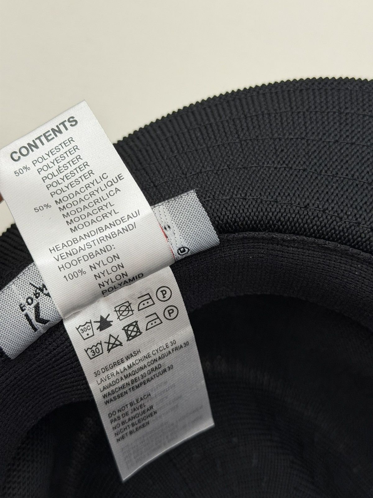 Kangol Kangol Fedora 3 Hats Bundle Size Small Black Blue Maroon Size ONE SIZE - 22 Thumbnail