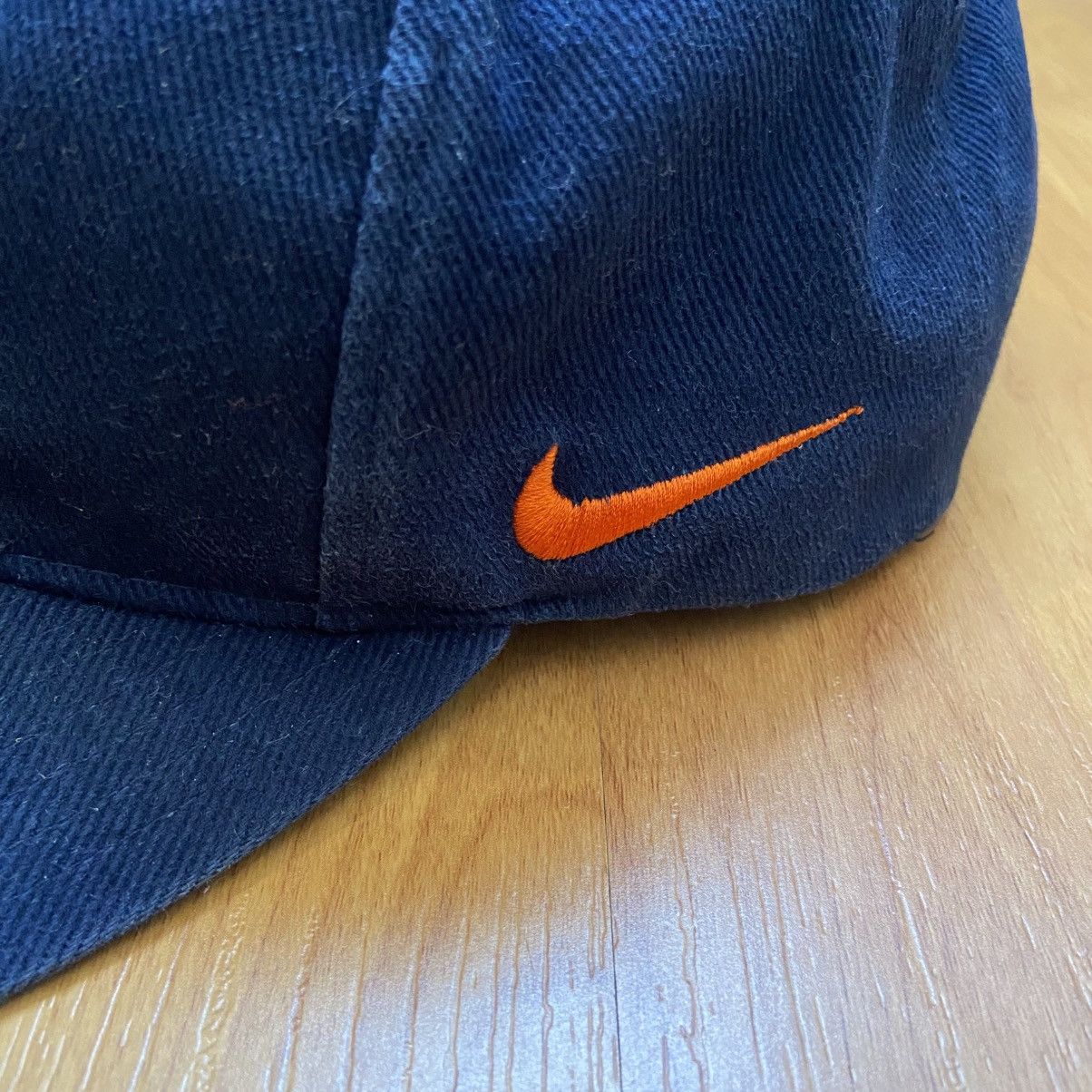 NFL × Nike × Vintage Vintage Nike Men’s NFL Denver Broncos Logo Snap Back Hat Size ONE SIZE - 9 Thumbnail
