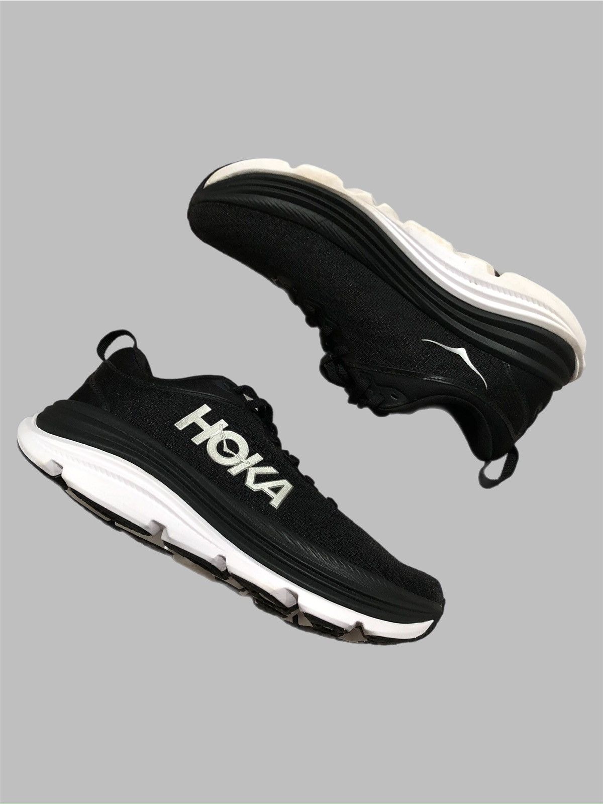 Hoka Gaviota 5 1134235 BWHT